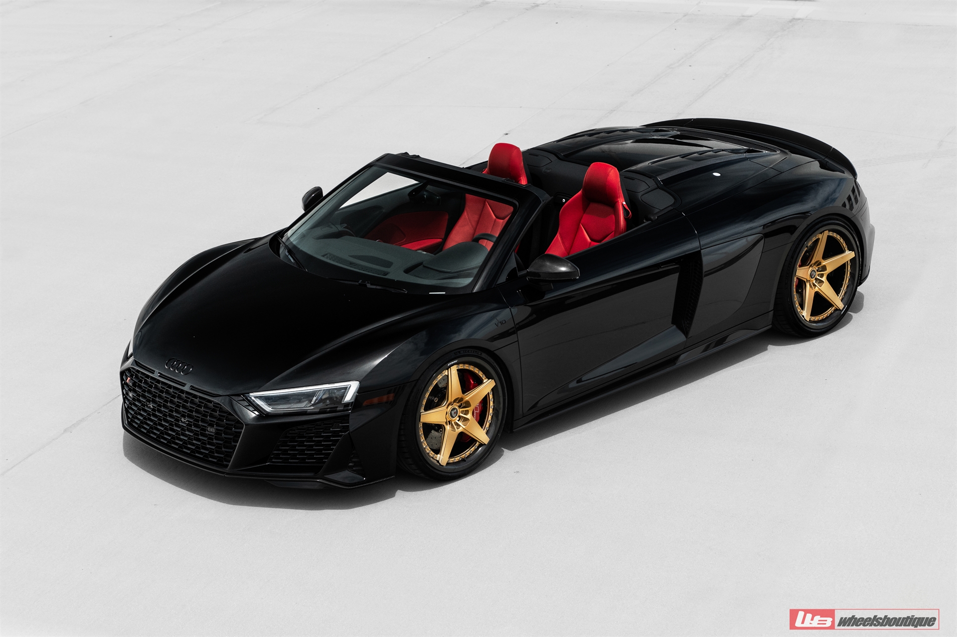 ANRKY RS5.3C | Audi MK2 R8 Spyder