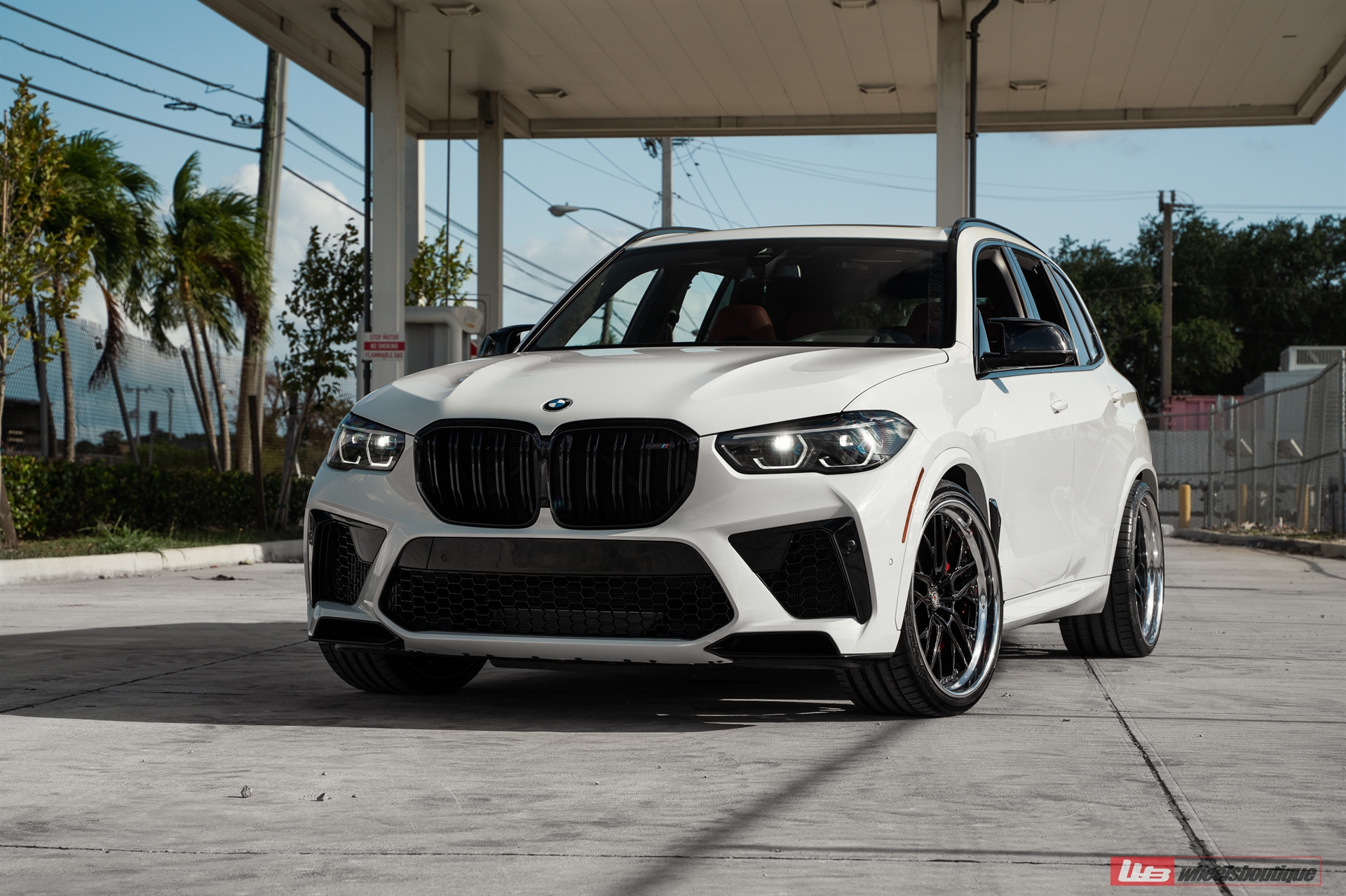ANRKY RS2 | BMW F95 X5M Competition
