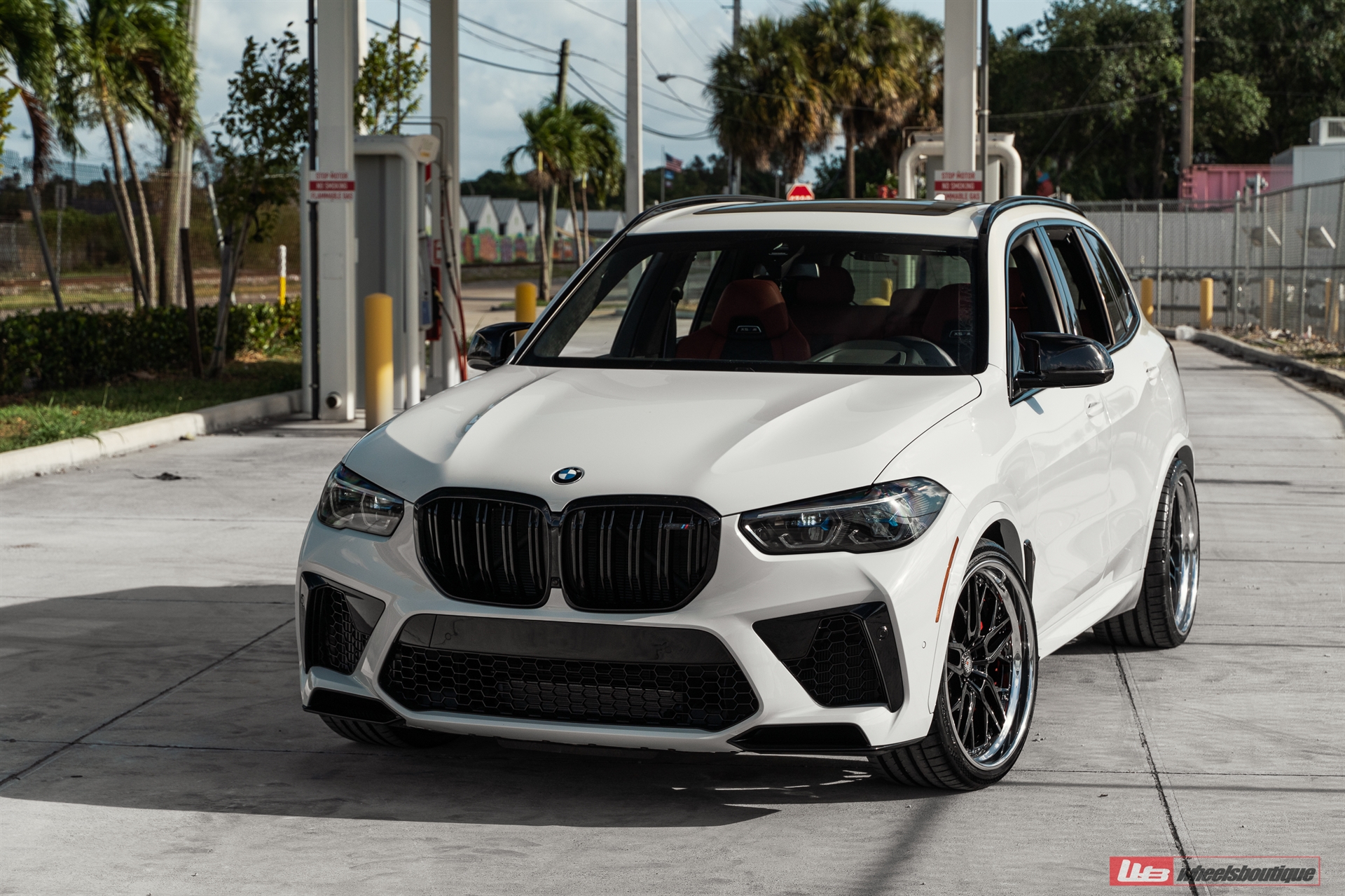 ANRKY RS2 | BMW F95 X5M Competition