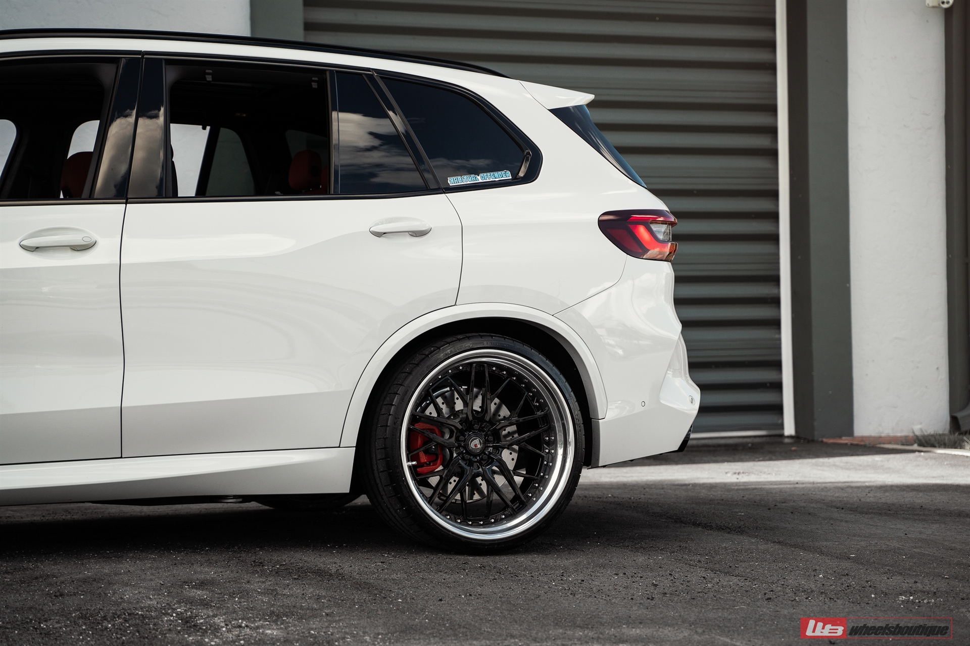 ANRKY RS2 | BMW F95 X5M Competition