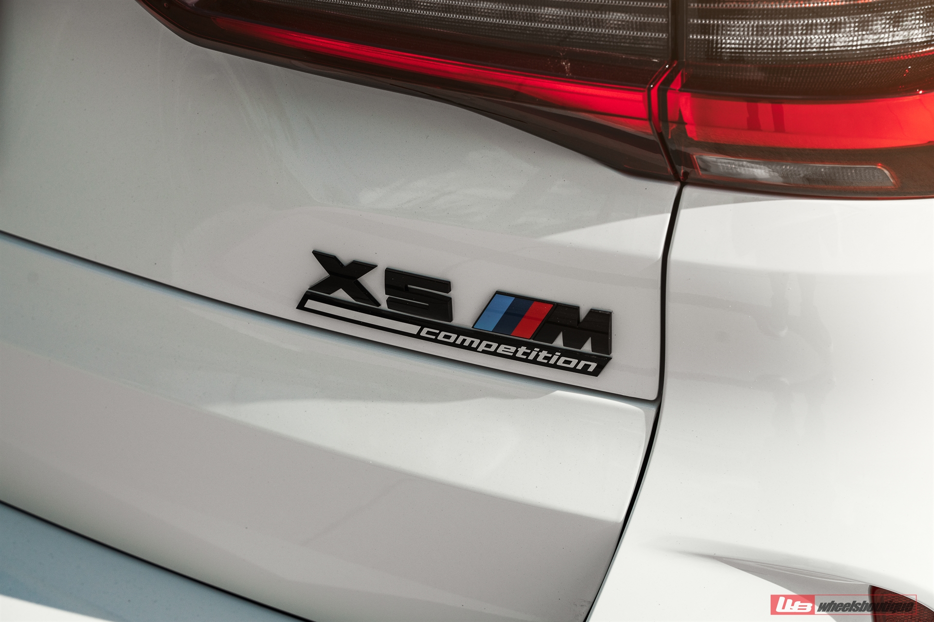 ANRKY RS2 | BMW F95 X5M Competition