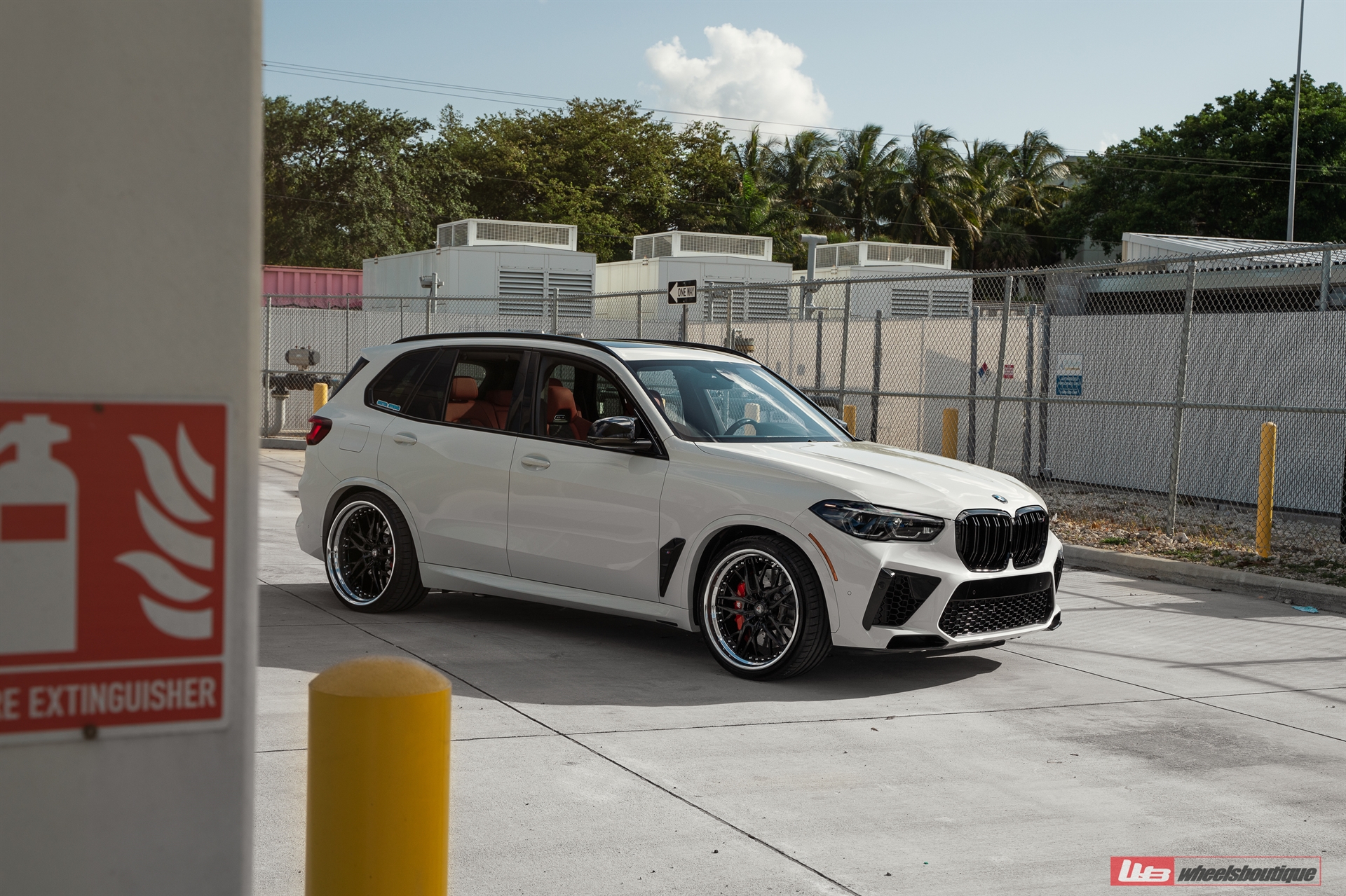 ANRKY RS2 | BMW F95 X5M Competition