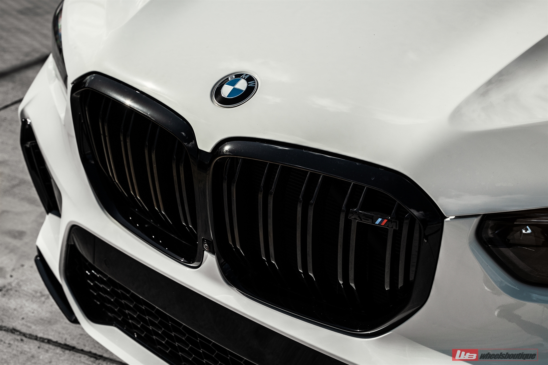 ANRKY RS2 | BMW F95 X5M Competition