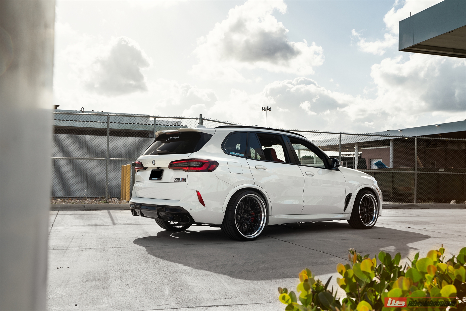 ANRKY RS2 | BMW F95 X5M Competition