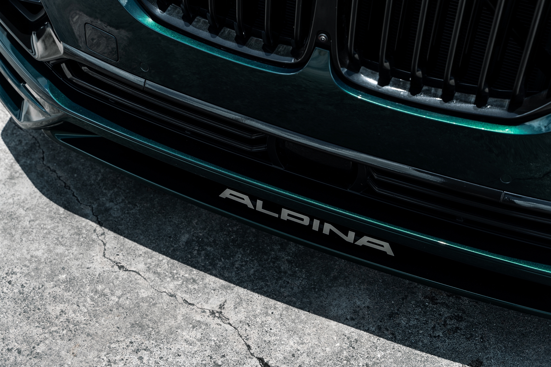 ANRKY AN20 | BMW Alpina X7