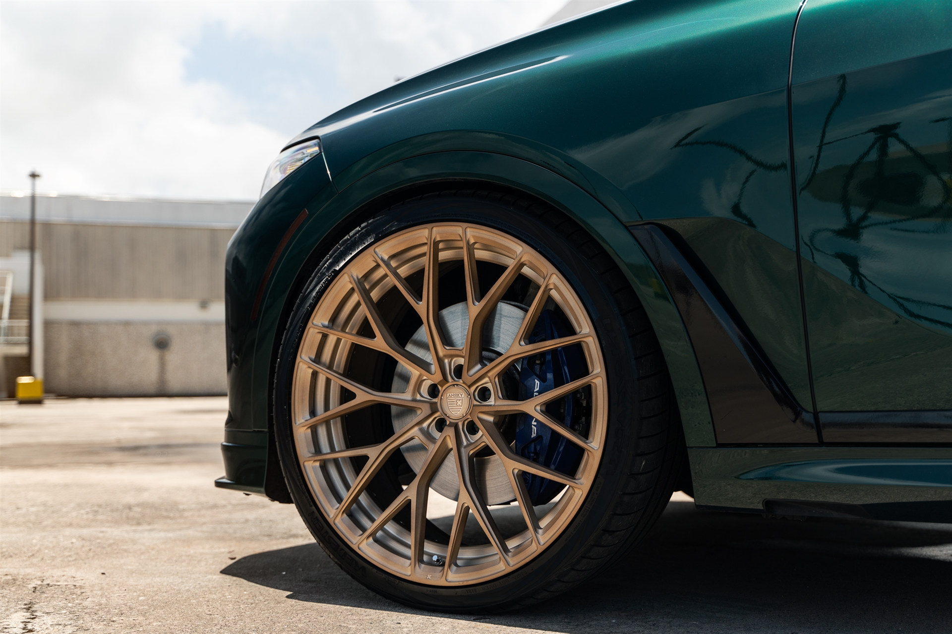 ANRKY AN20 | BMW Alpina X7