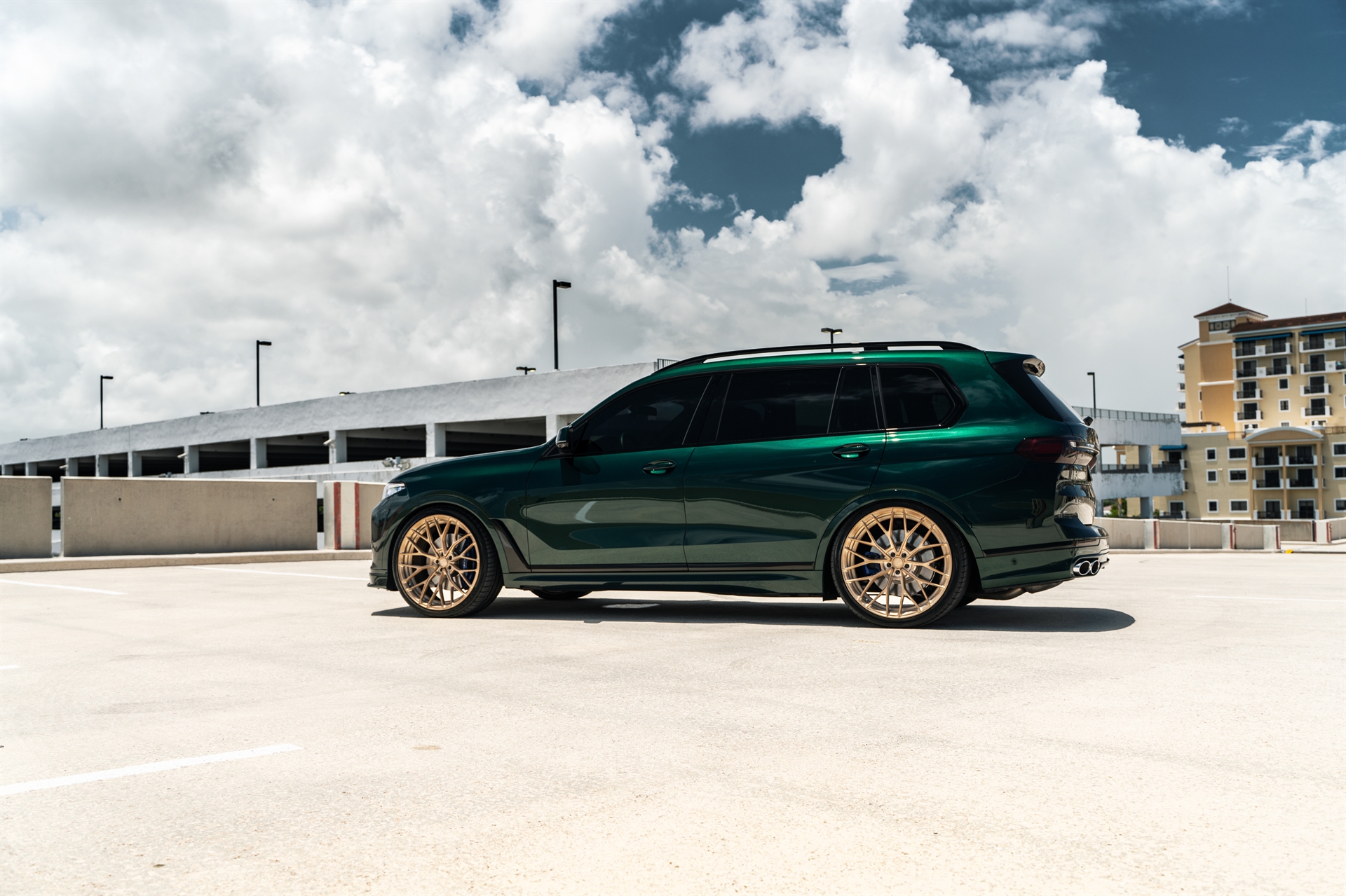 ANRKY AN20 | BMW Alpina X7