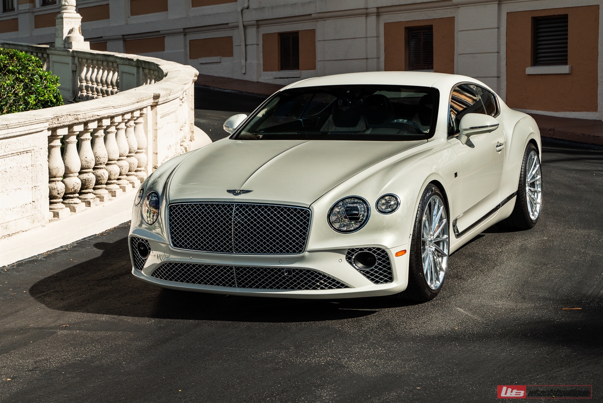ANRKY AN19 | Bentley Continental GT