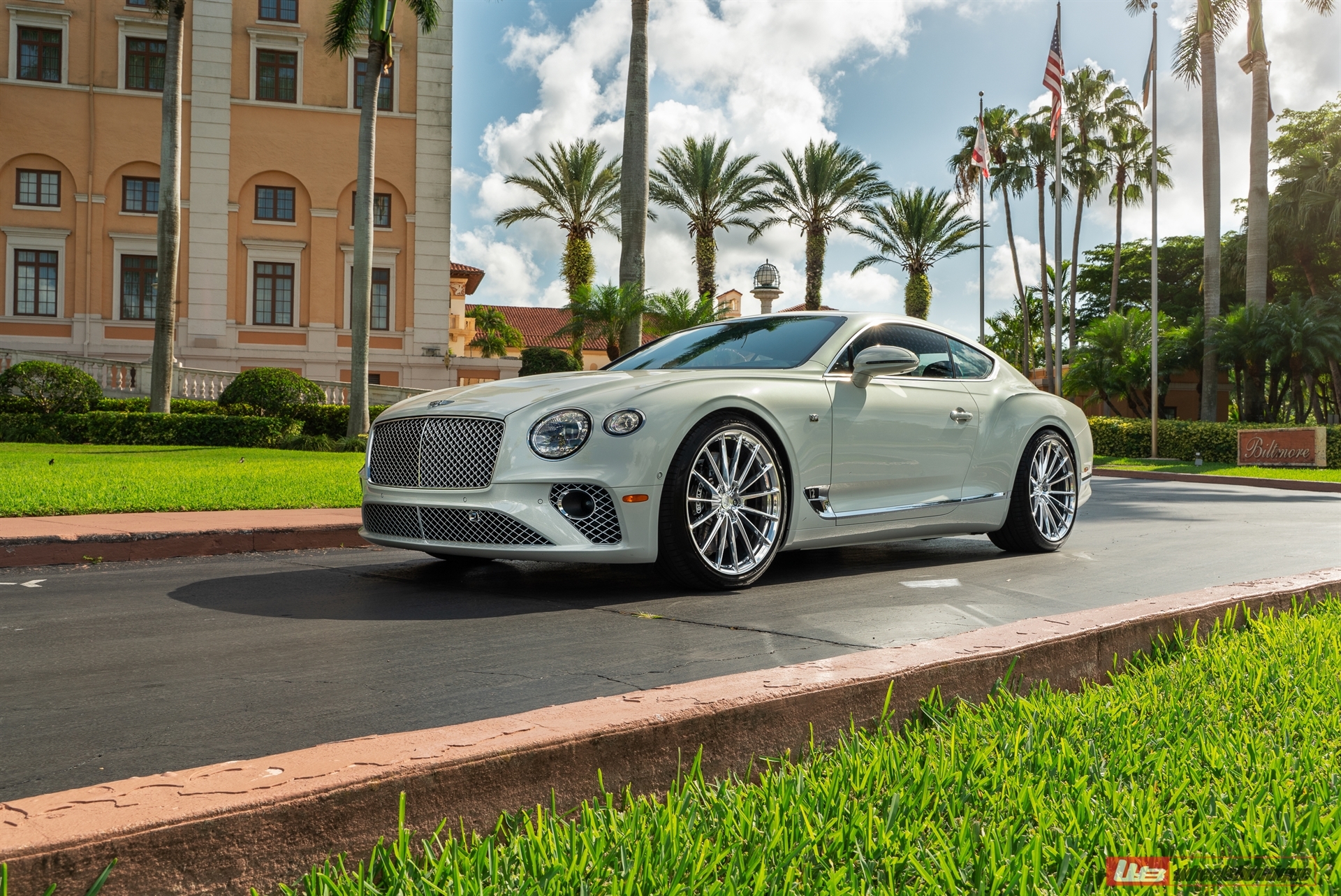 ANRKY AN19 | Bentley Continental GT
