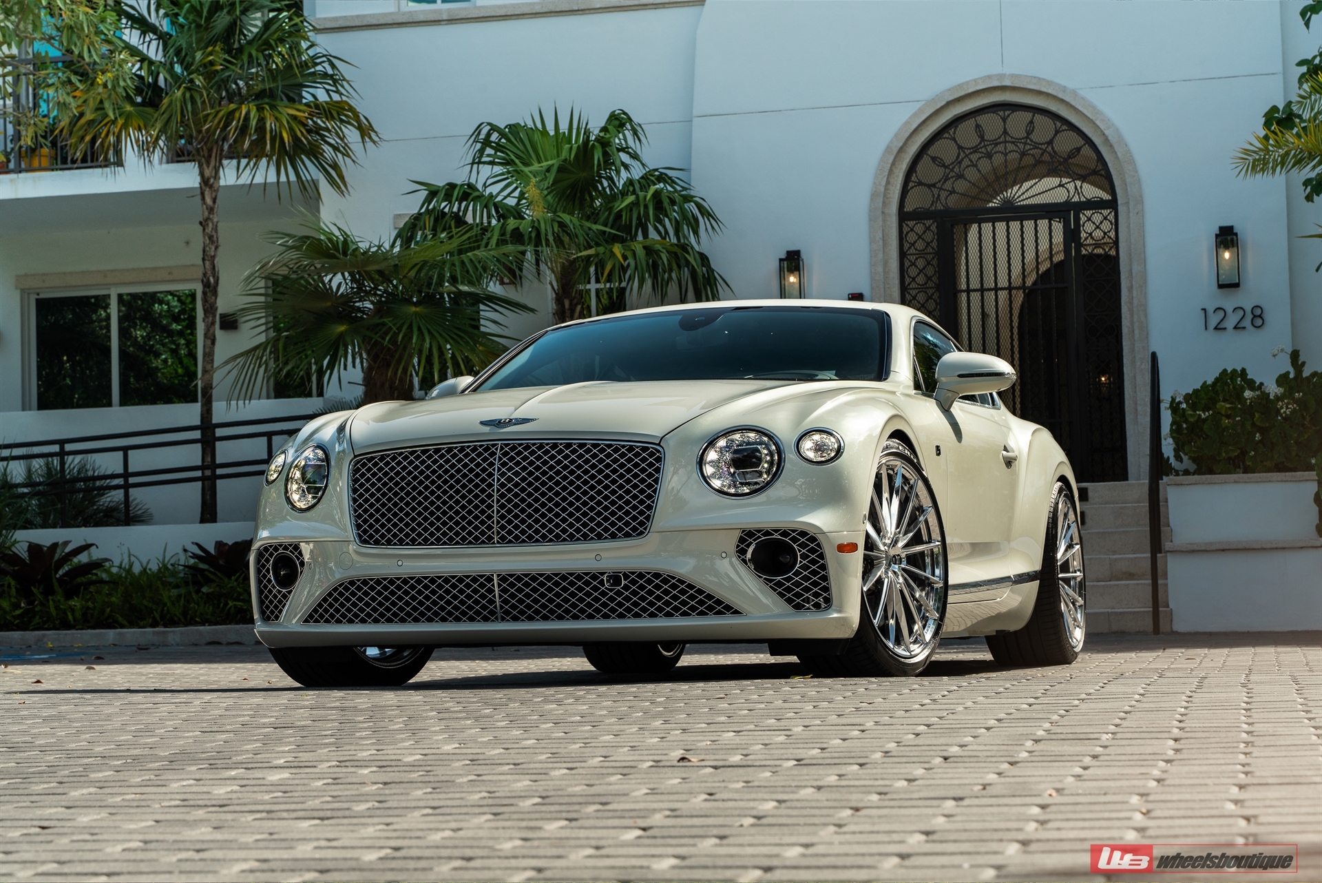 ANRKY AN19 | Bentley Continental GT