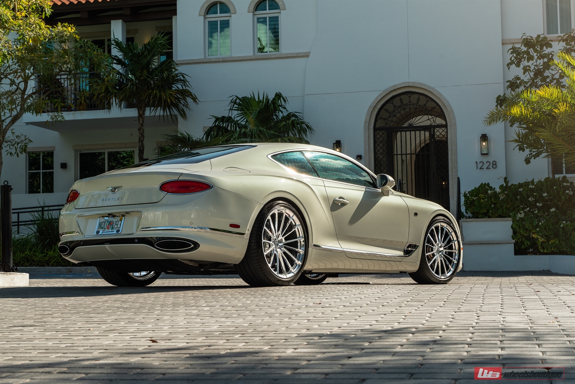 ANRKY AN19 | Bentley Continental GT