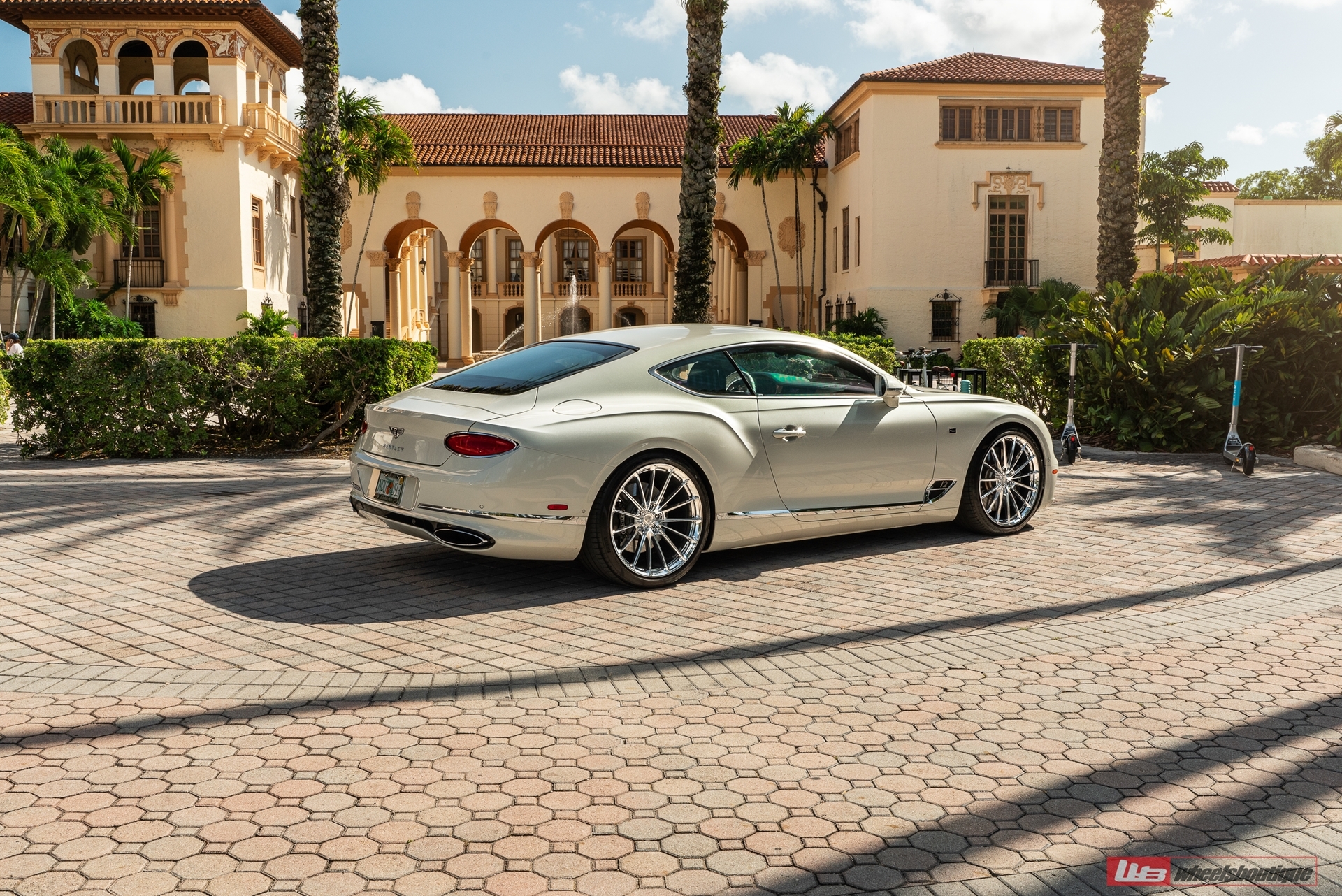 ANRKY AN19 | Bentley Continental GT