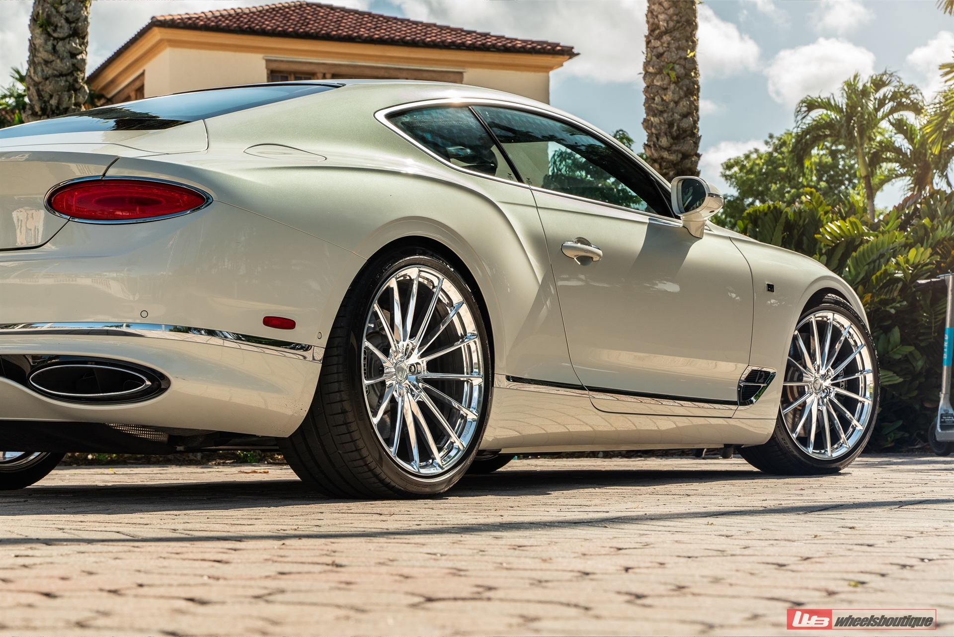 ANRKY AN19 | Bentley Continental GT