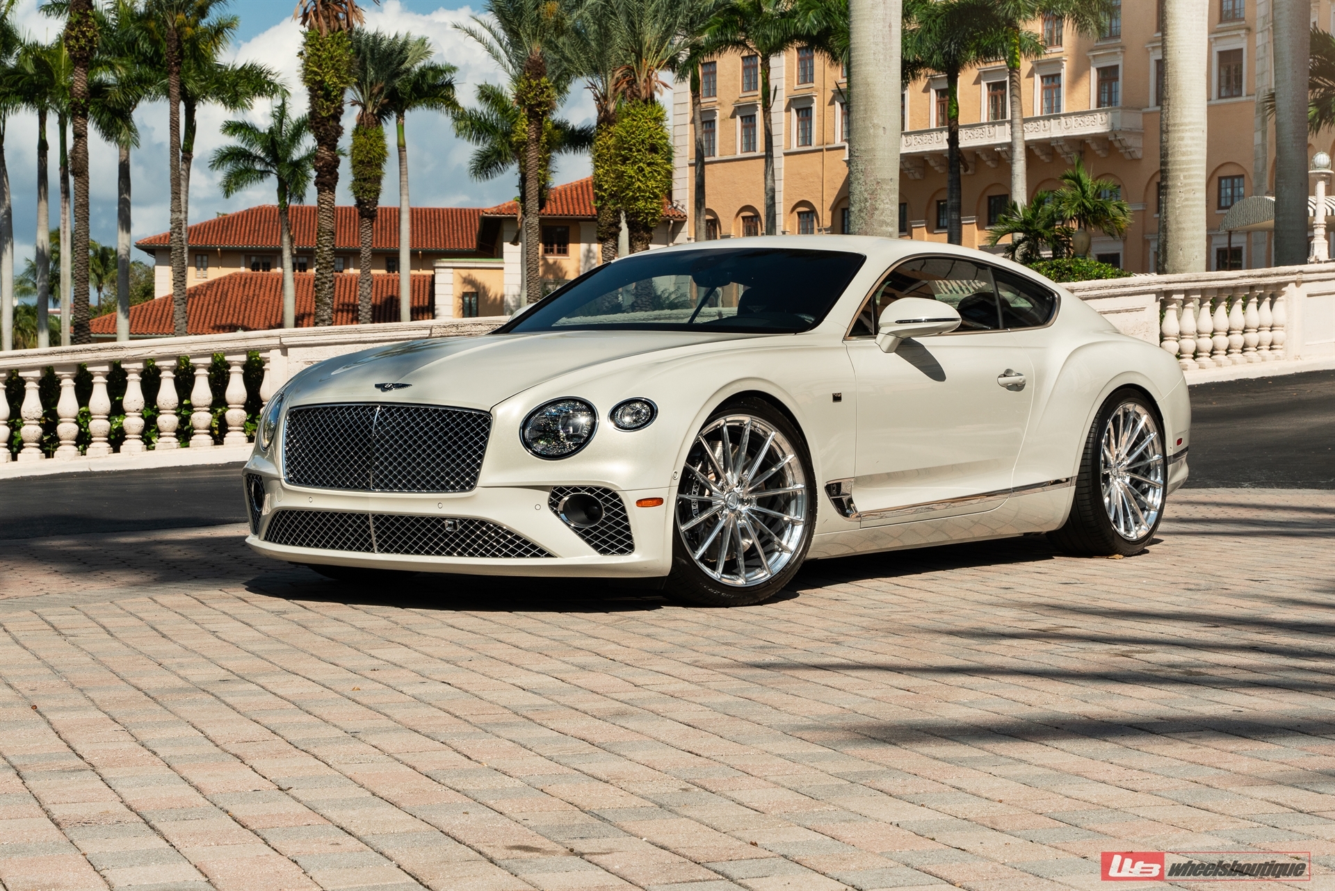 ANRKY AN19 | Bentley Continental GT