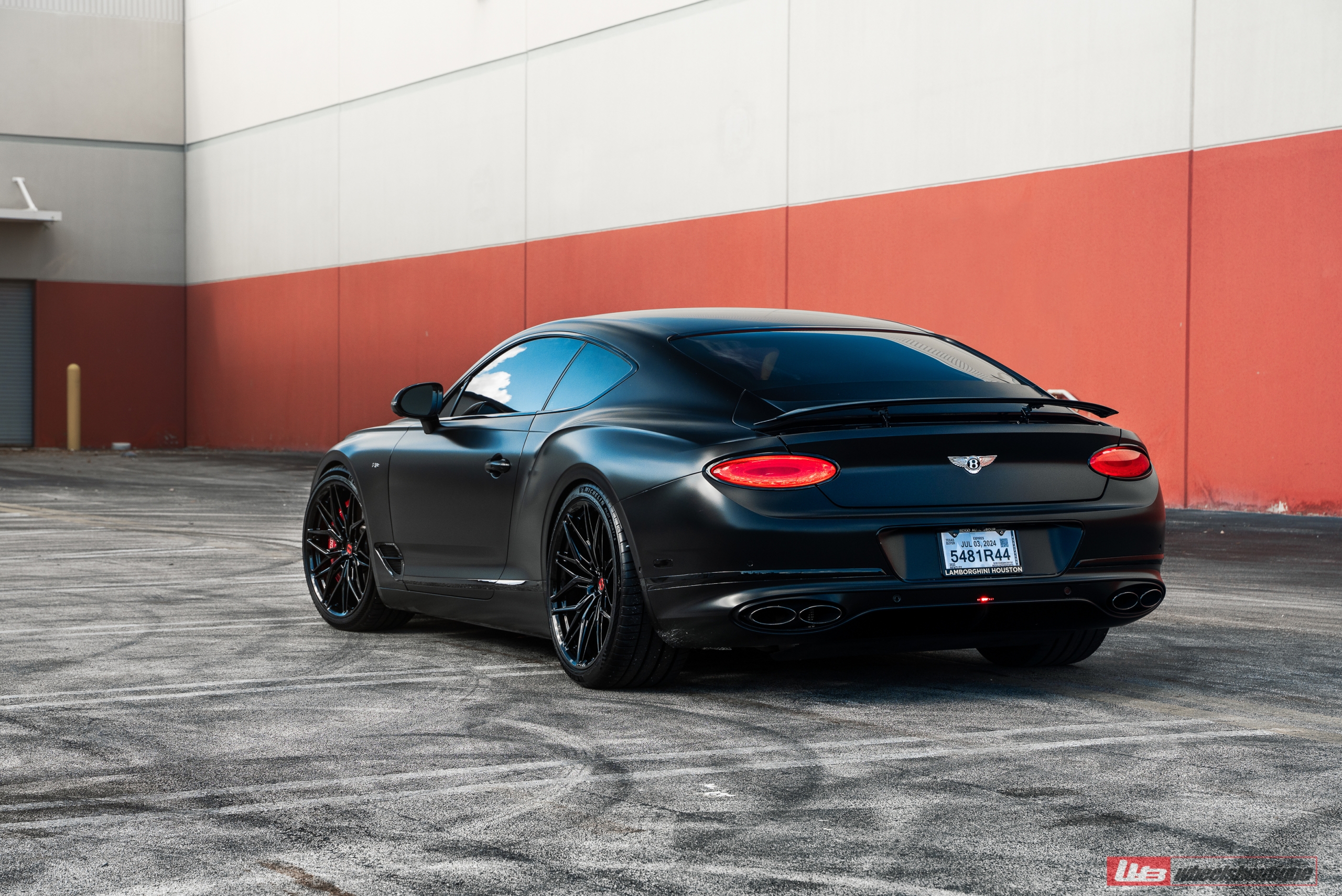 Bentley Continental GT – X|Series S1-X1