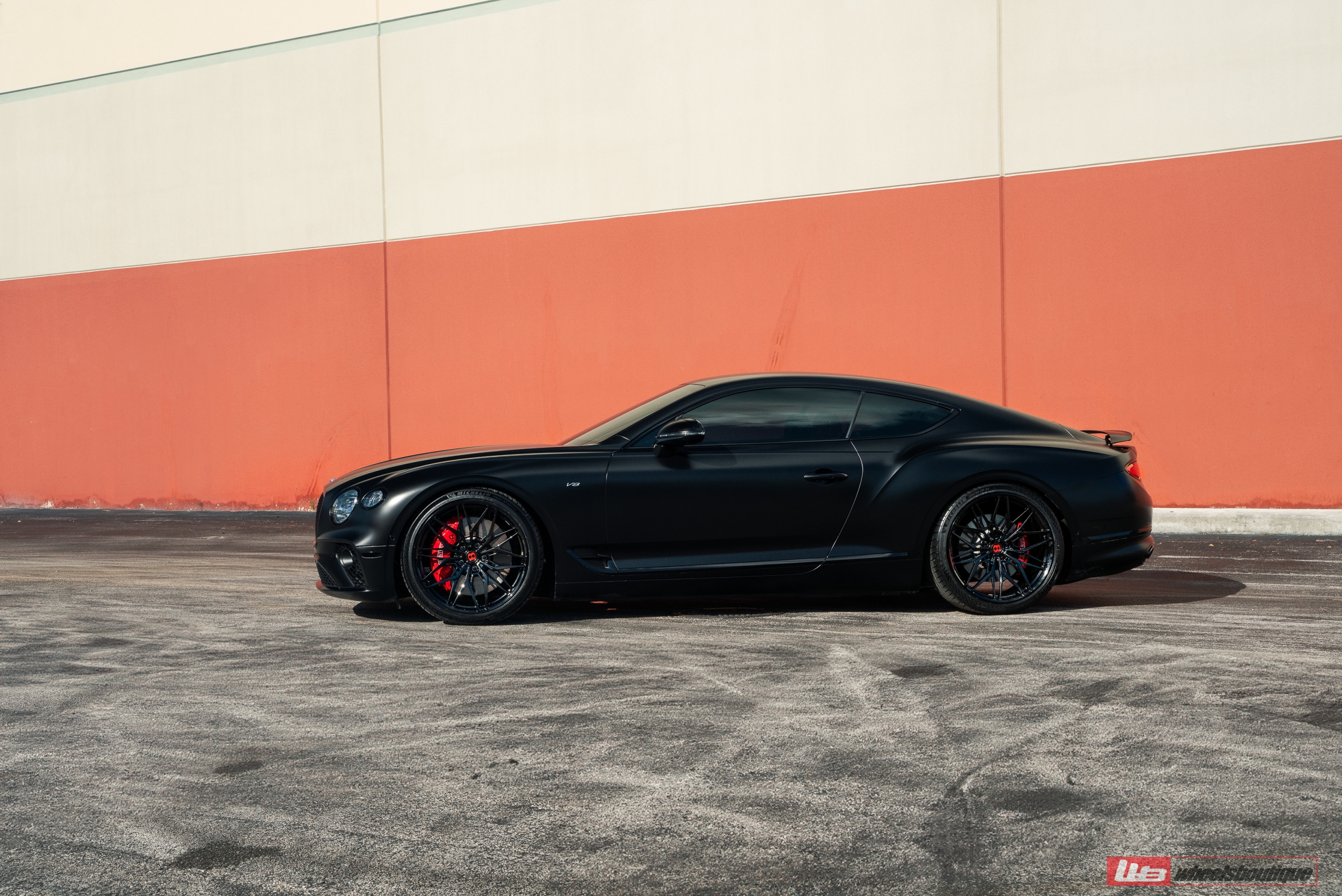 Bentley Continental GT – X|Series S1-X1