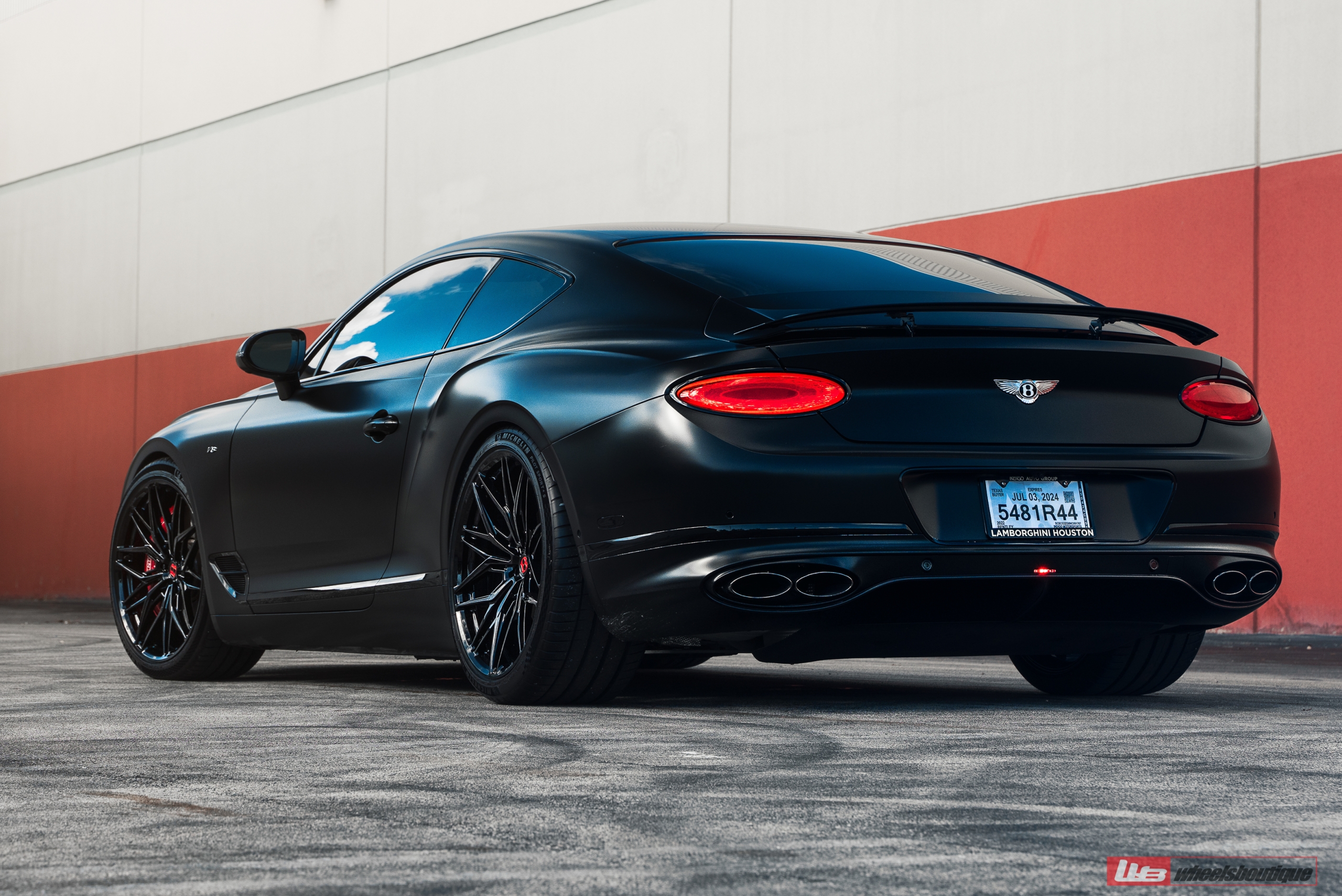 Bentley Continental GT – X|Series S1-X1