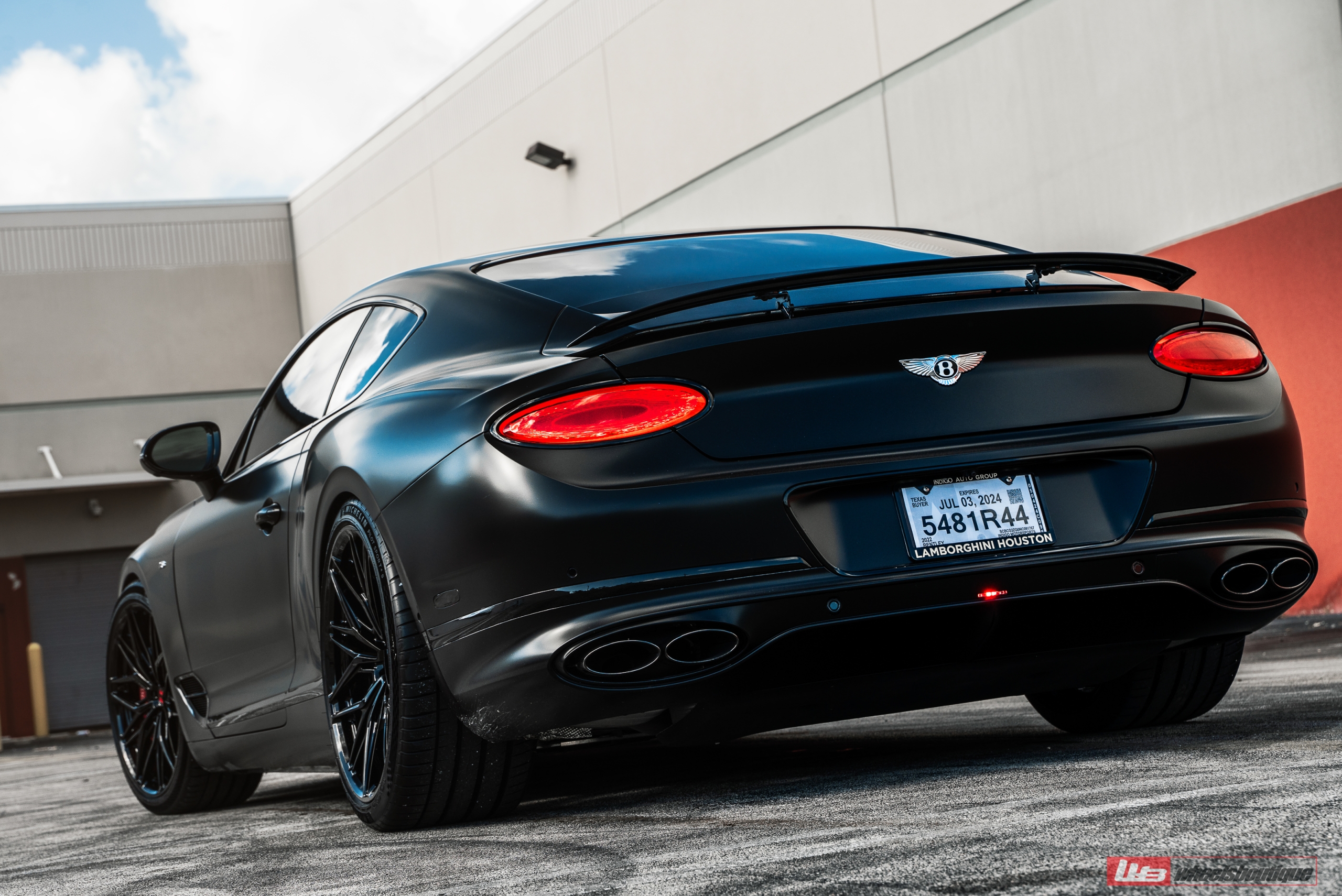 Bentley Continental GT – X|Series S1-X1