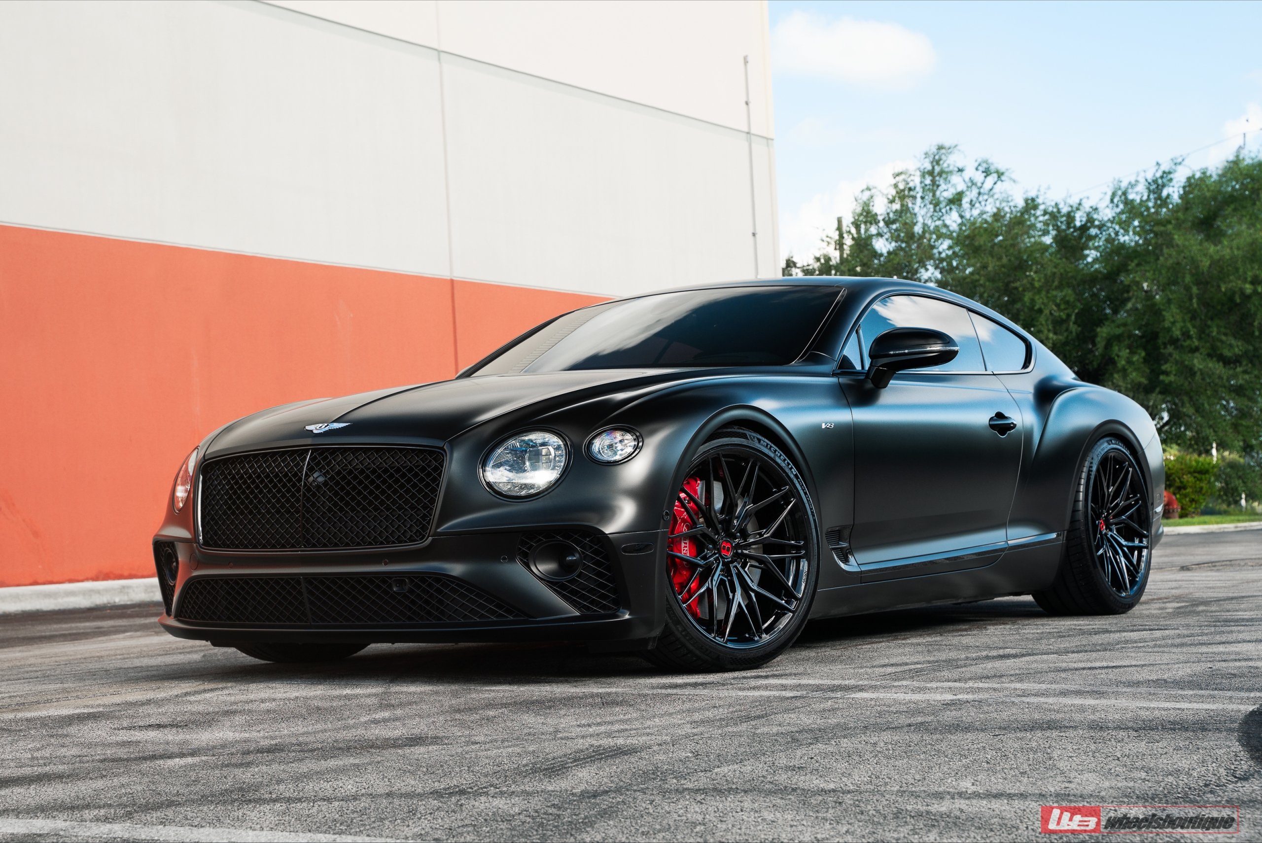 Bentley Continental GT – X|Series S1-X1