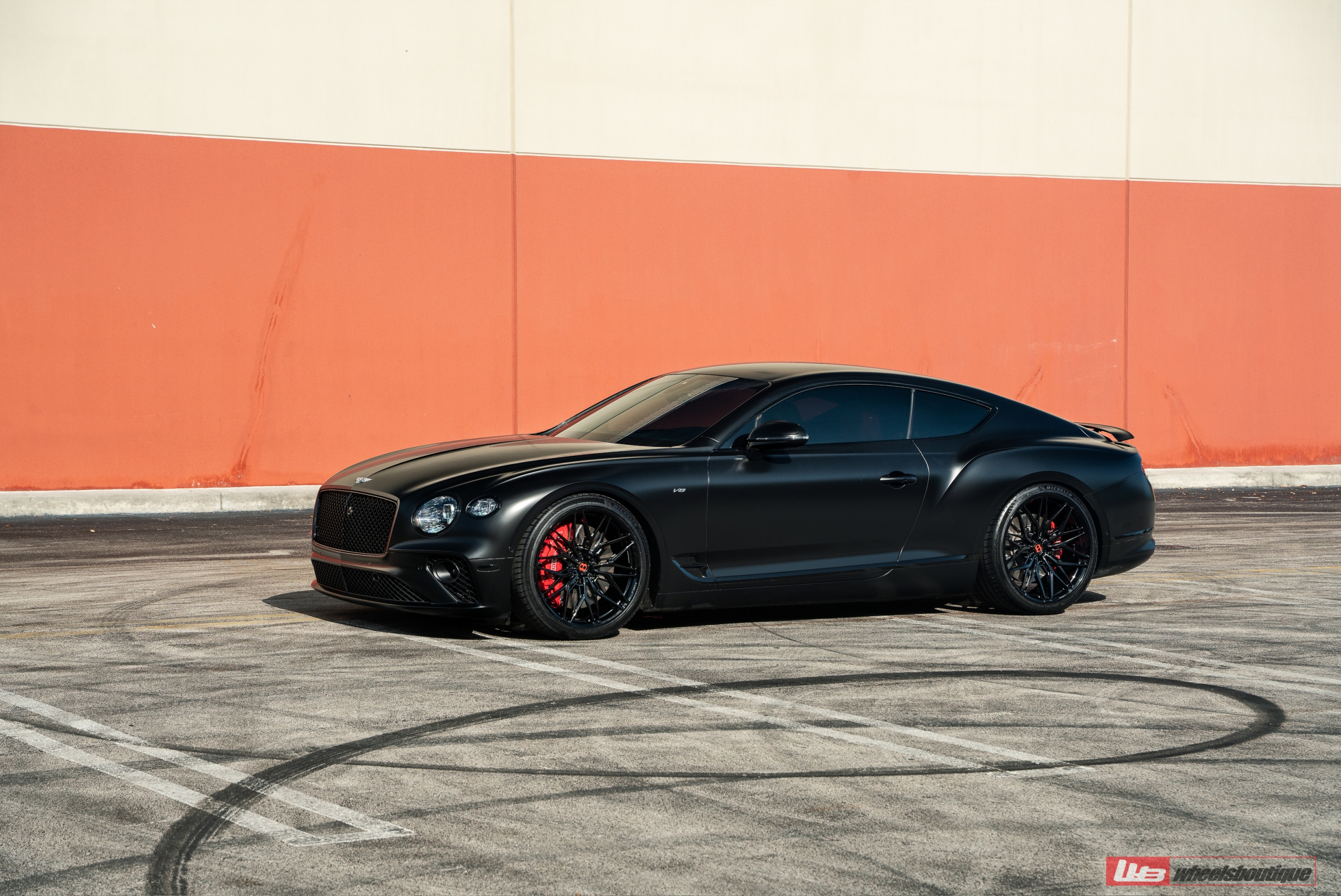 Bentley Continental GT – X|Series S1-X1
