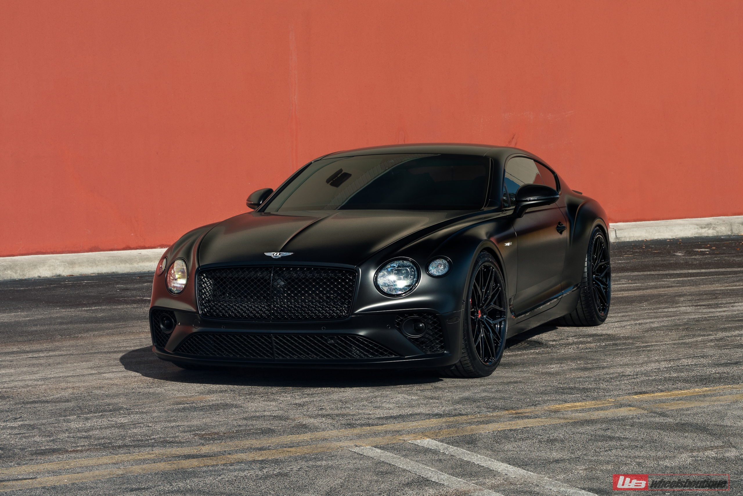 Bentley Continental GT – X|Series S1-X1