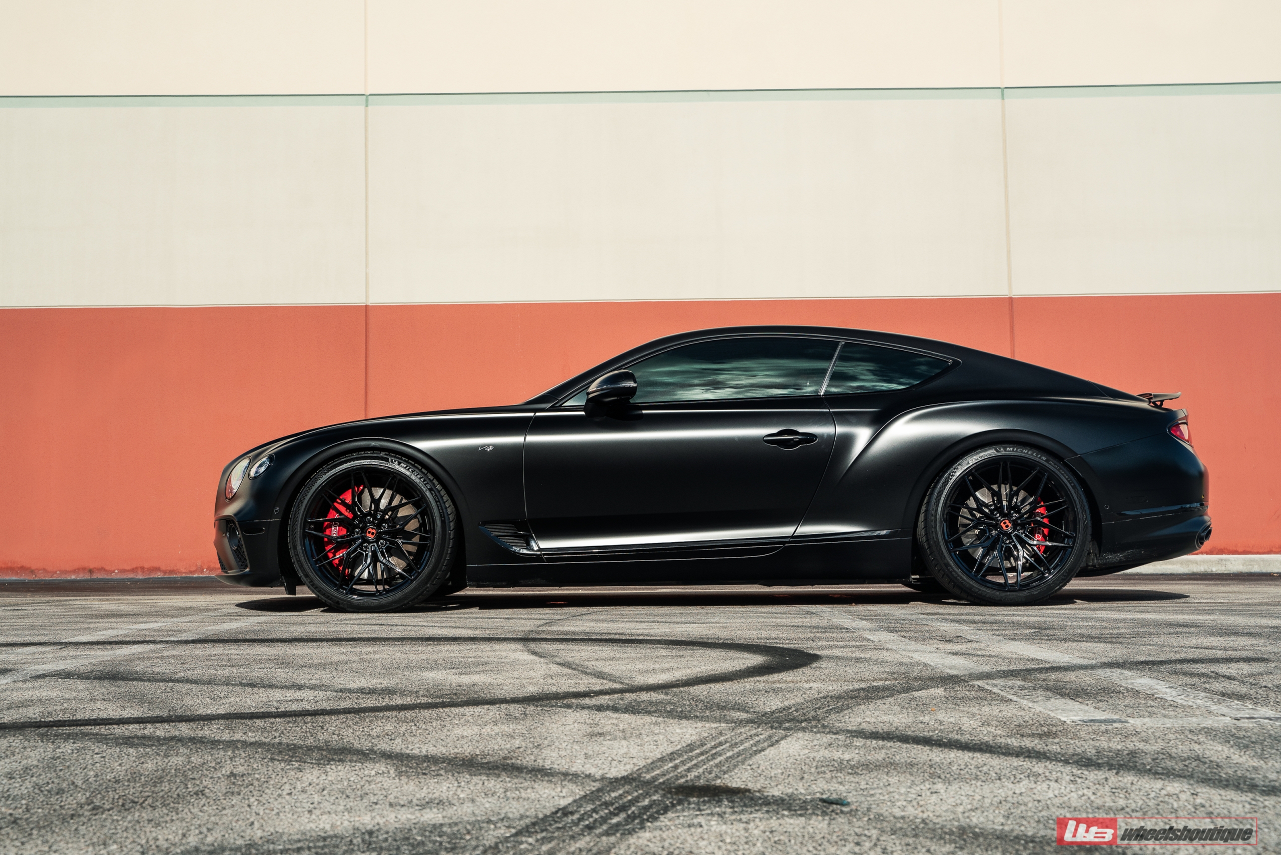 Bentley Continental GT – X|Series S1-X1