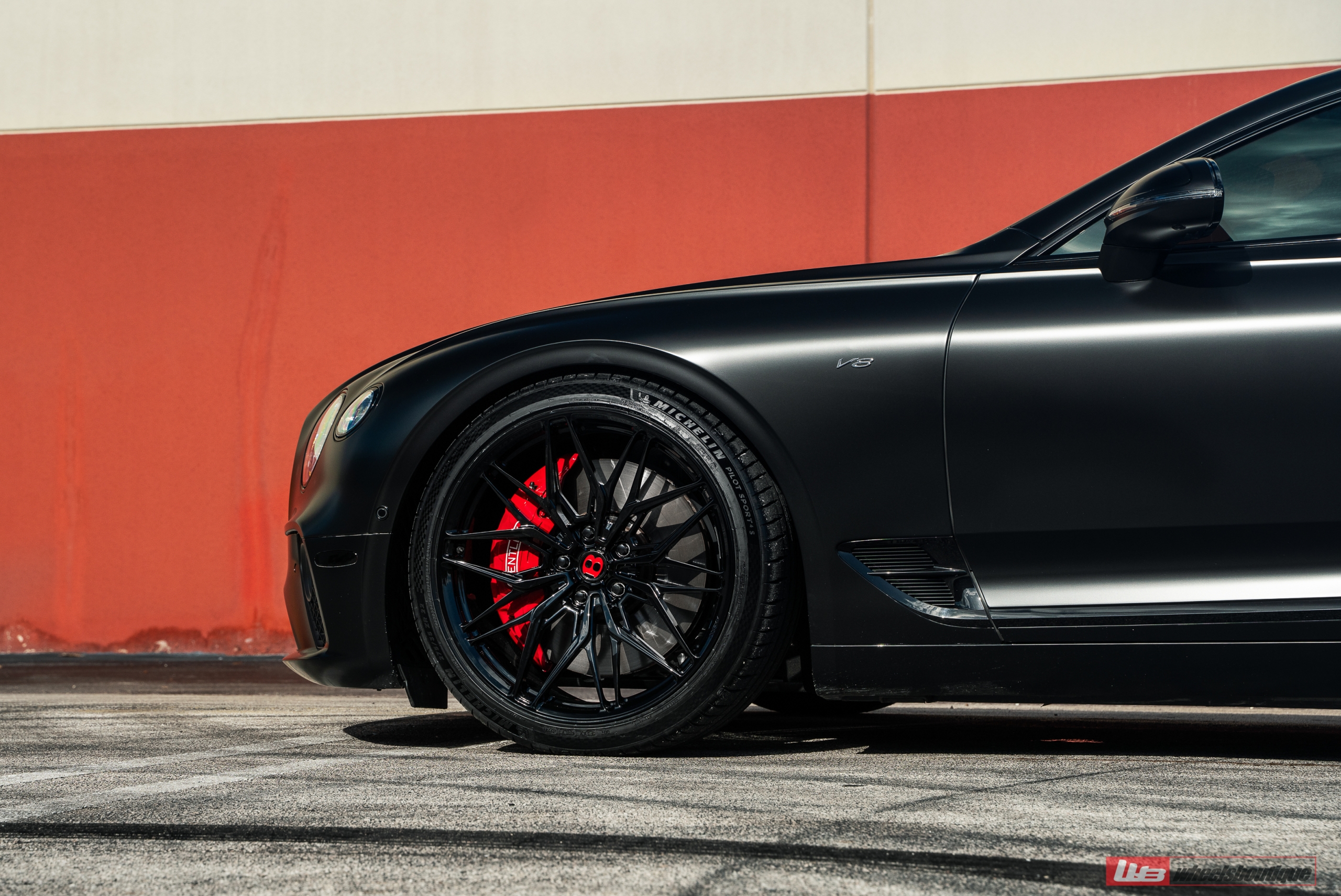 Bentley Continental GT – X|Series S1-X1