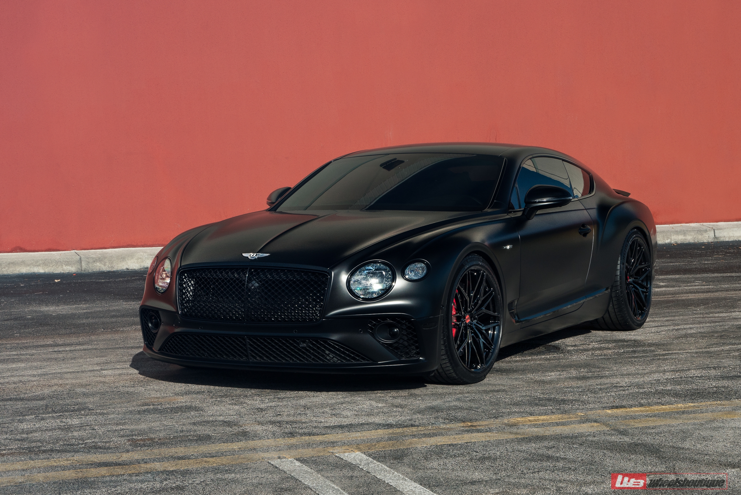 Bentley Continental GT – X|Series S1-X1