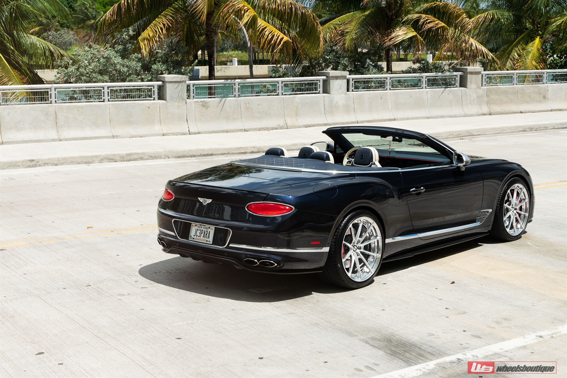 ANRKY AN28 | Bentley Continental GTC