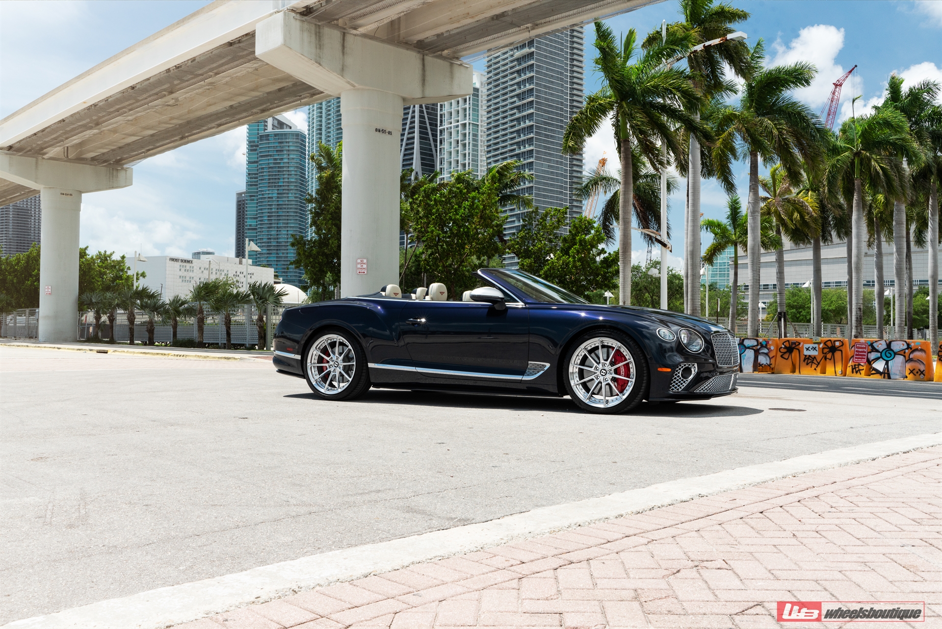 ANRKY AN28 | Bentley Continental GTC