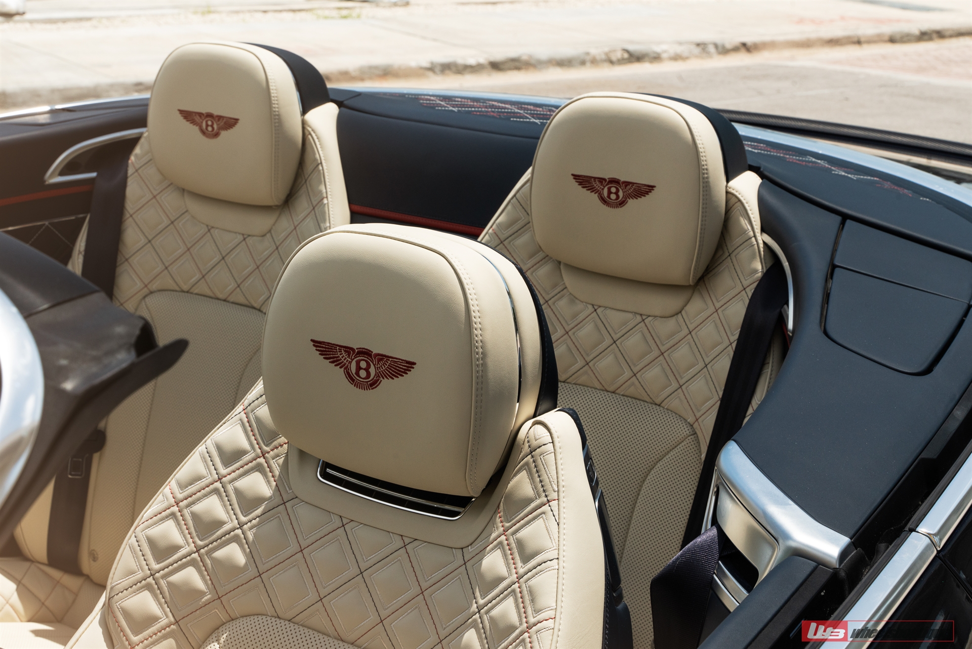 ANRKY AN28 | Bentley Continental GTC