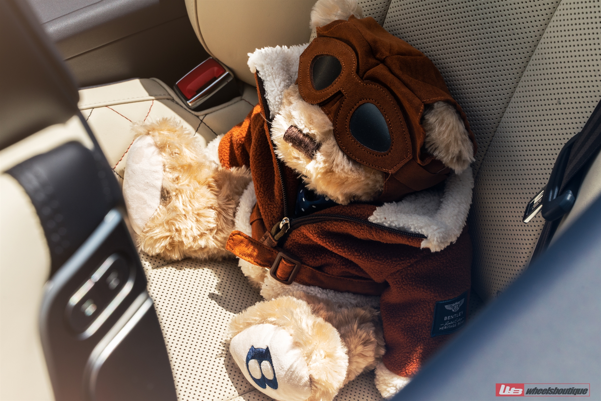 ANRKY AN28 | Bentley Continental GTC