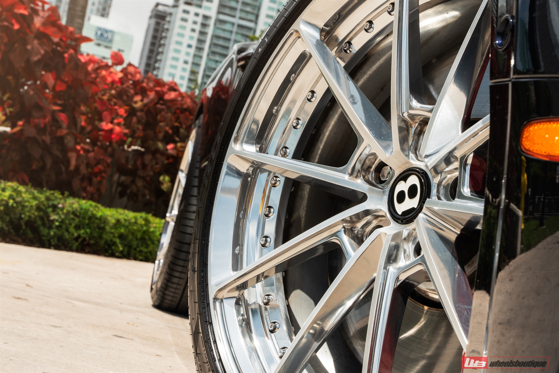 ANRKY AN28 | Bentley Continental GTC