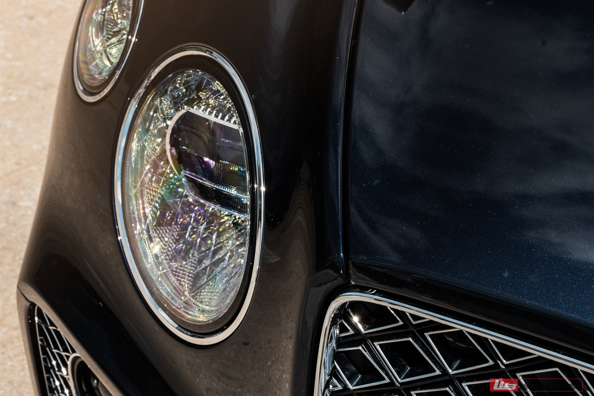 ANRKY AN28 | Bentley Continental GTC