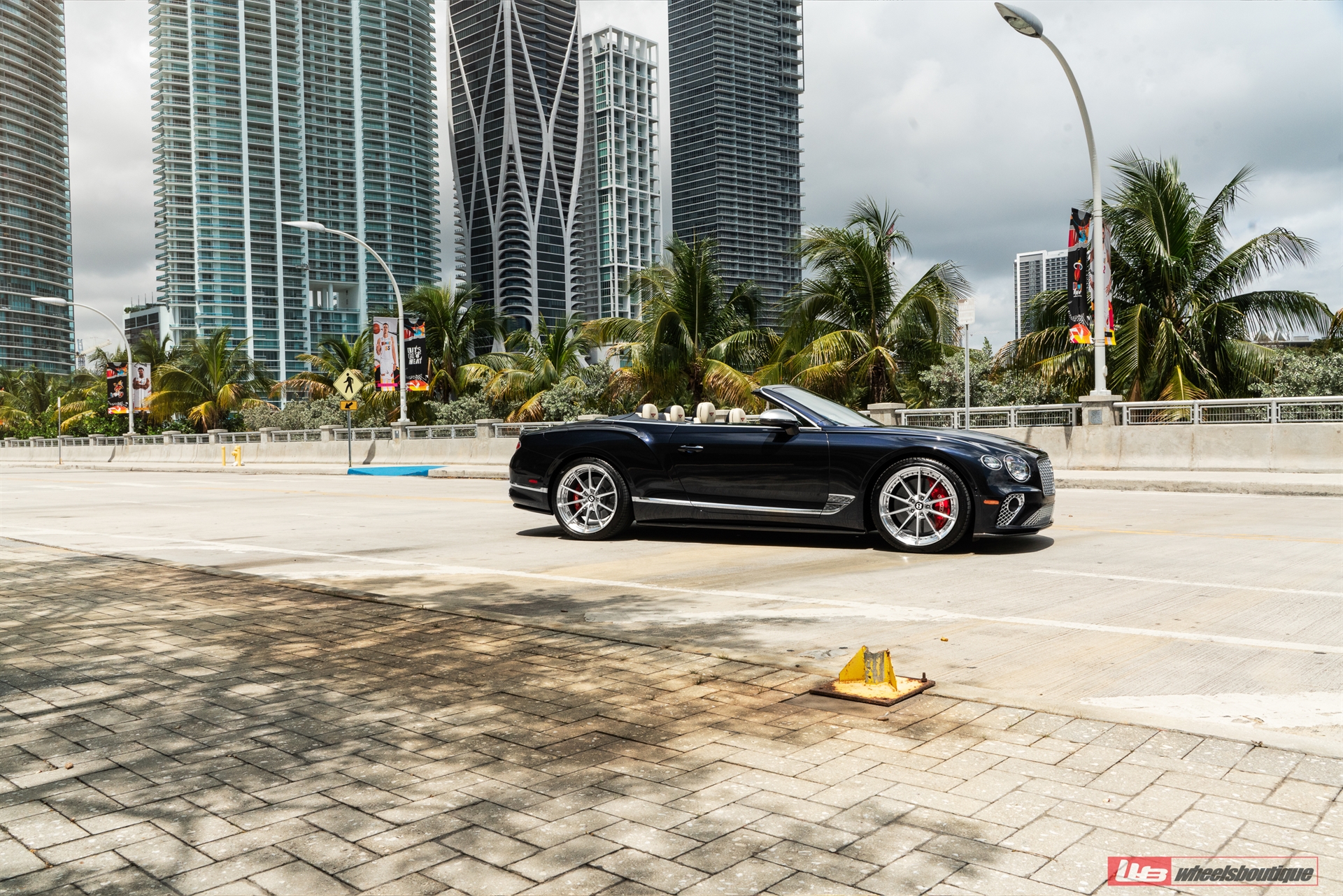 ANRKY AN28 | Bentley Continental GTC