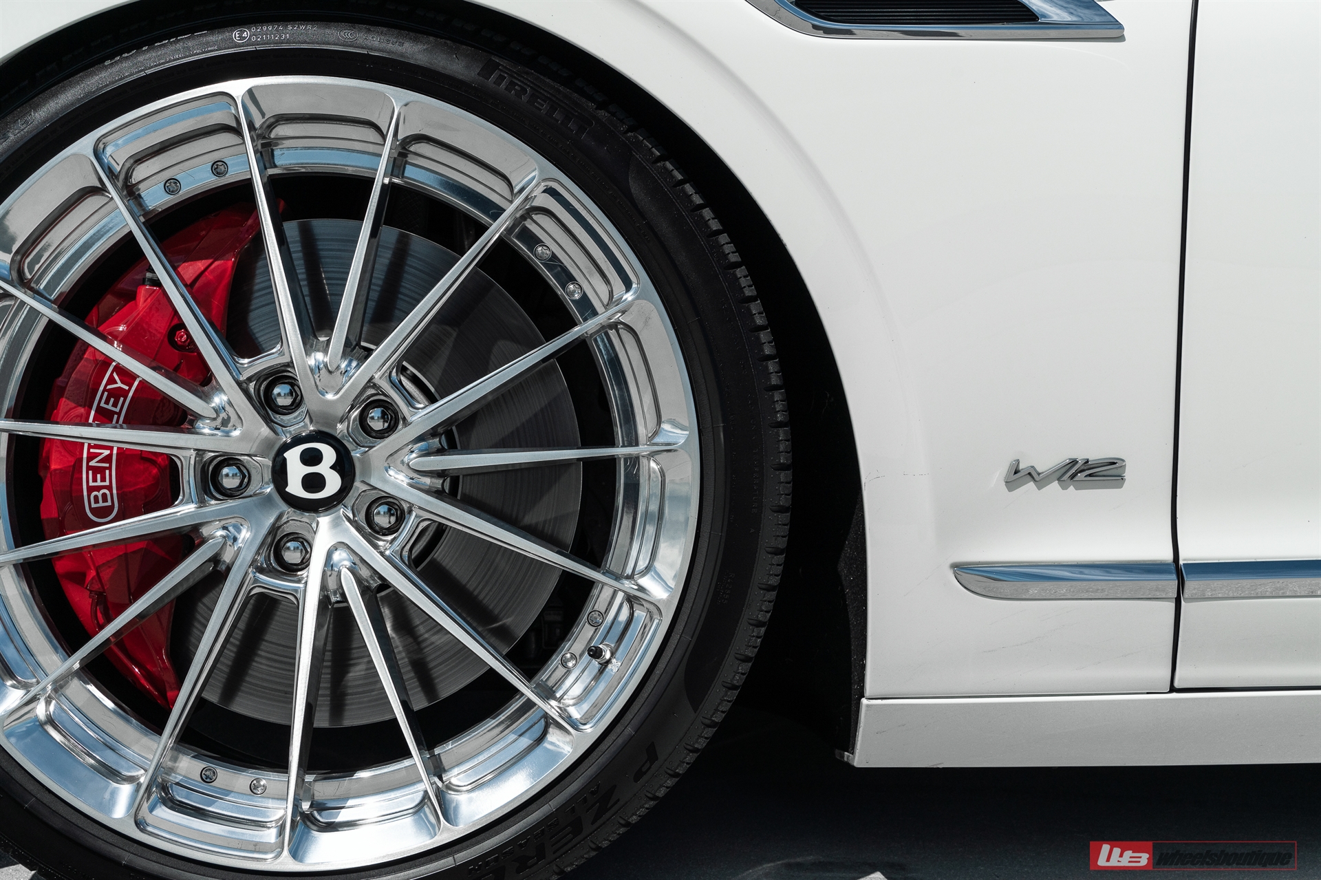 ANRKY AN29 | Bentley Flying Spur