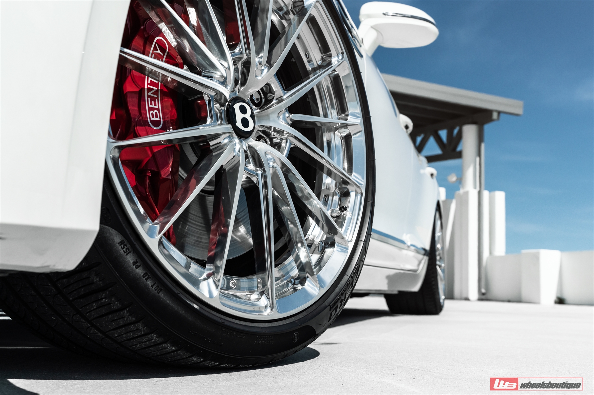 ANRKY AN29 | Bentley Flying Spur