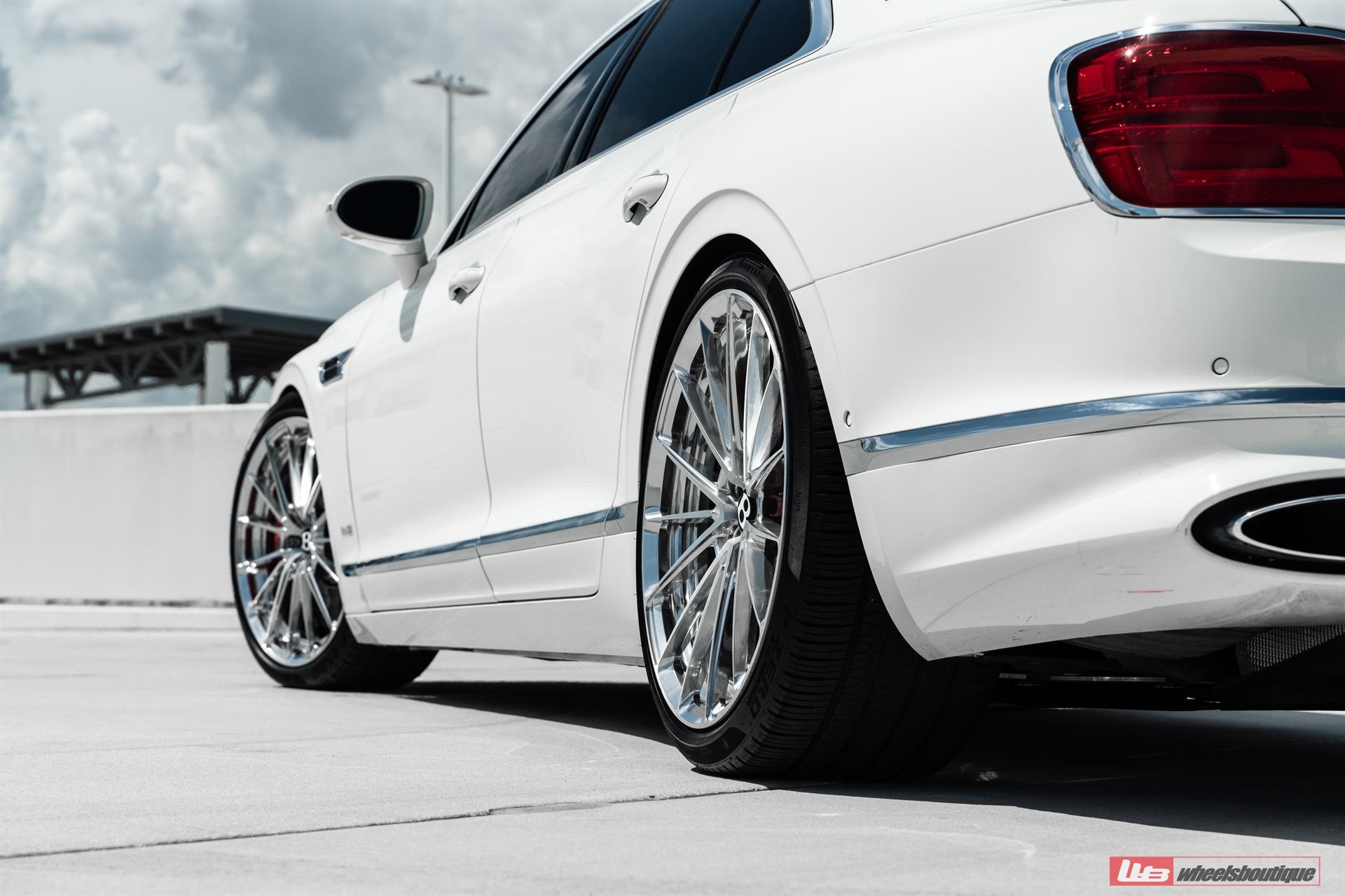 ANRKY AN29 | Bentley Flying Spur