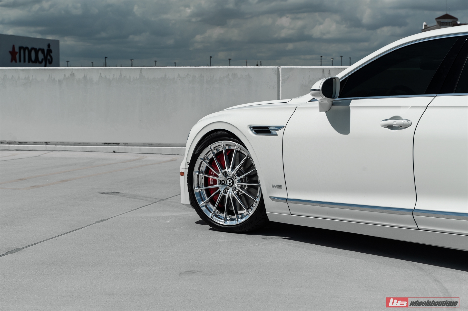 ANRKY AN29 | Bentley Flying Spur