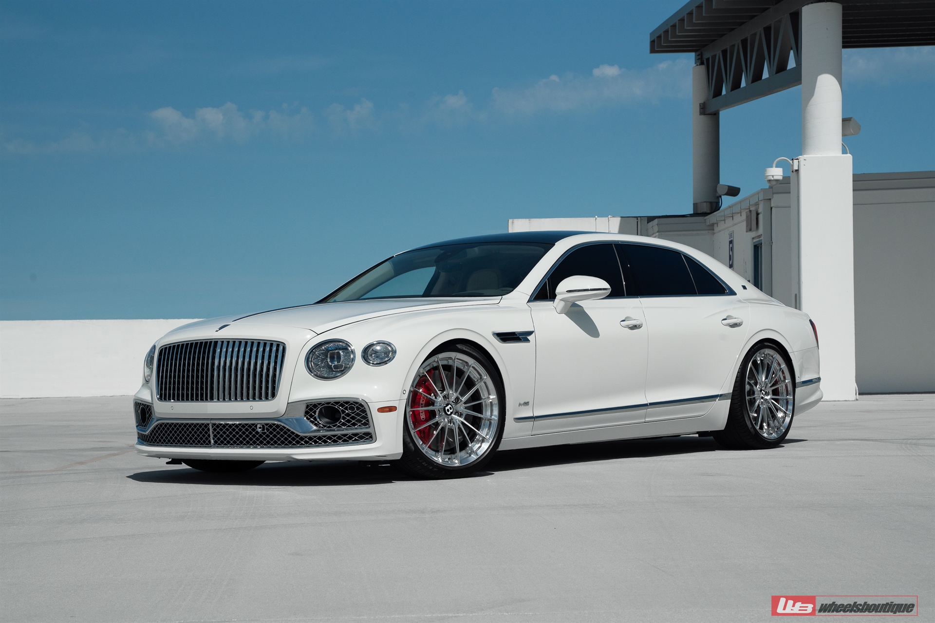 ANRKY AN29 | Bentley Flying Spur