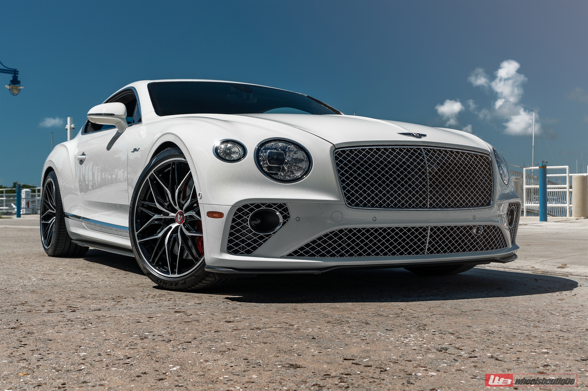 ANRKY S1-X1 | Bentley Continental GT Speed