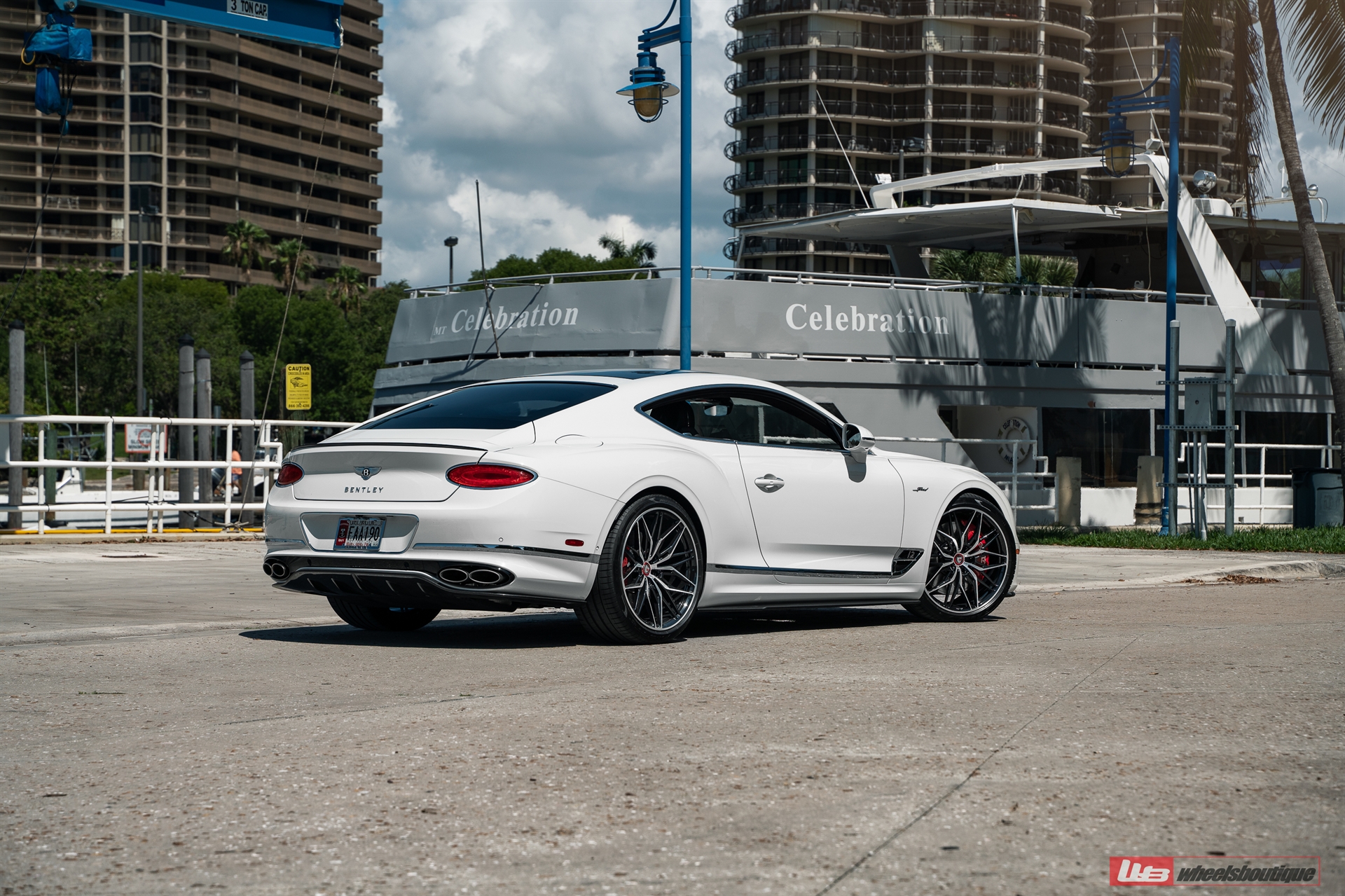 ANRKY S1-X1 | Bentley Continental GT Speed