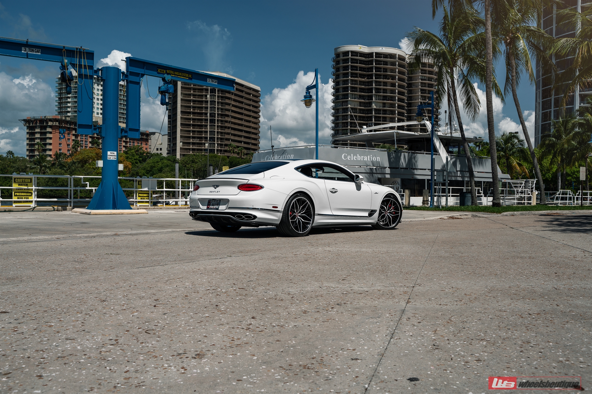 ANRKY S1-X1 | Bentley Continental GT Speed