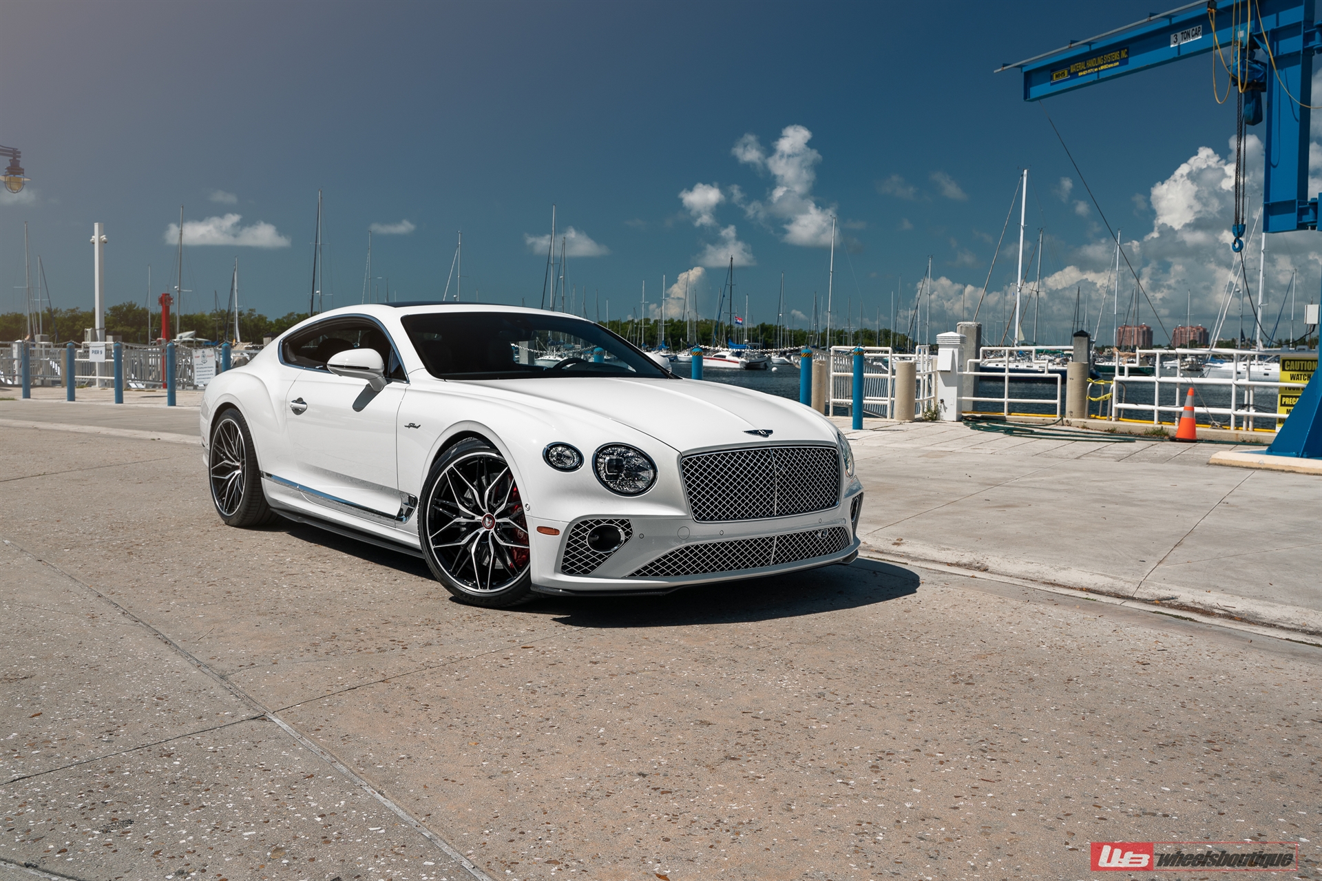 ANRKY S1-X1 | Bentley Continental GT Speed