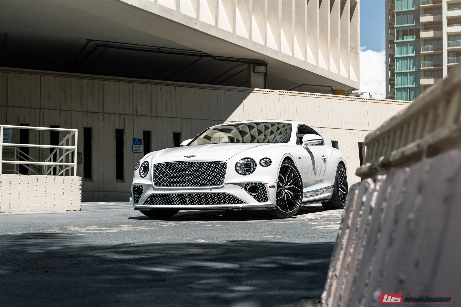 ANRKY S1-X1 | Bentley Continental GT Speed