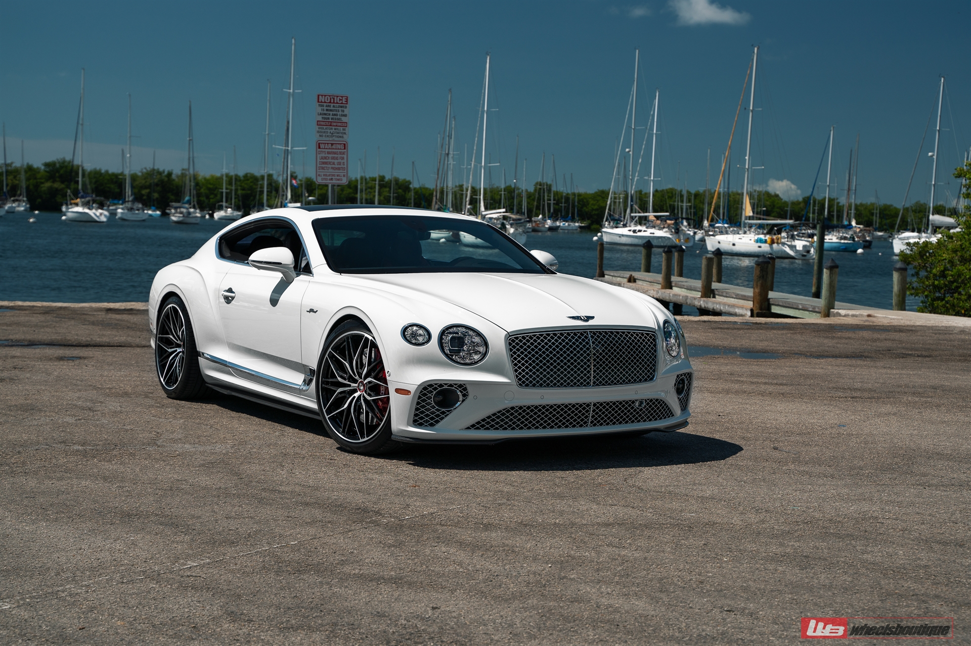 ANRKY S1-X1 | Bentley Continental GT Speed