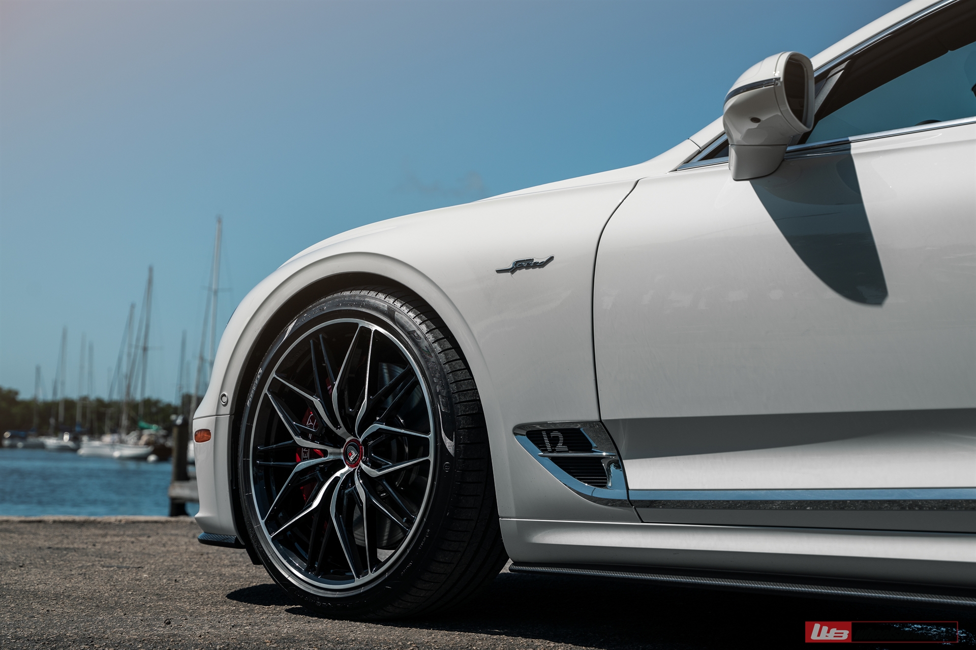 ANRKY S1-X1 | Bentley Continental GT Speed