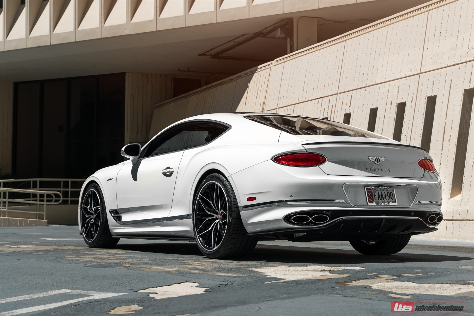 ANRKY S1-X1 | Bentley Continental GT Speed