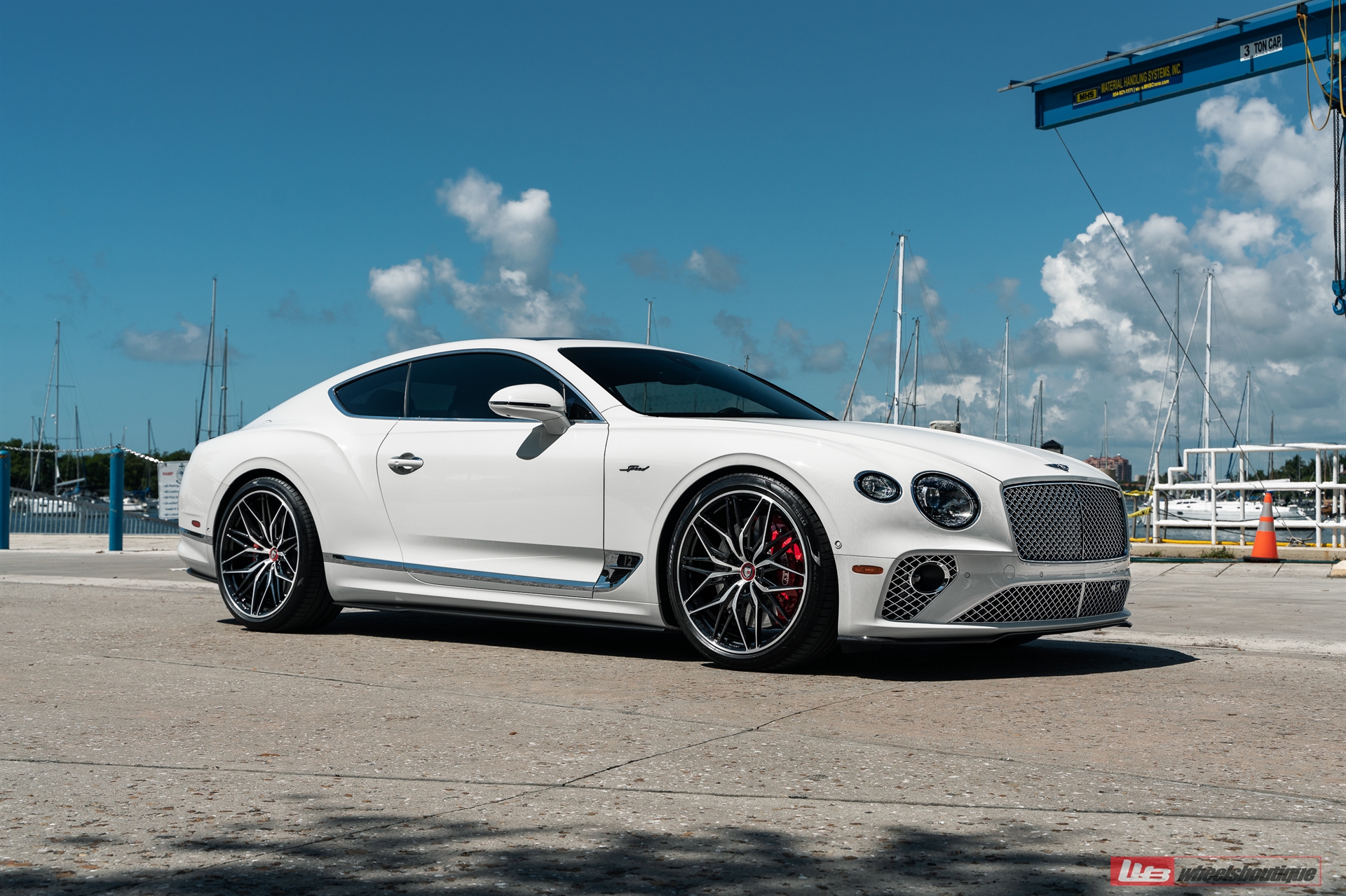 ANRKY S1-X1 | Bentley Continental GT Speed