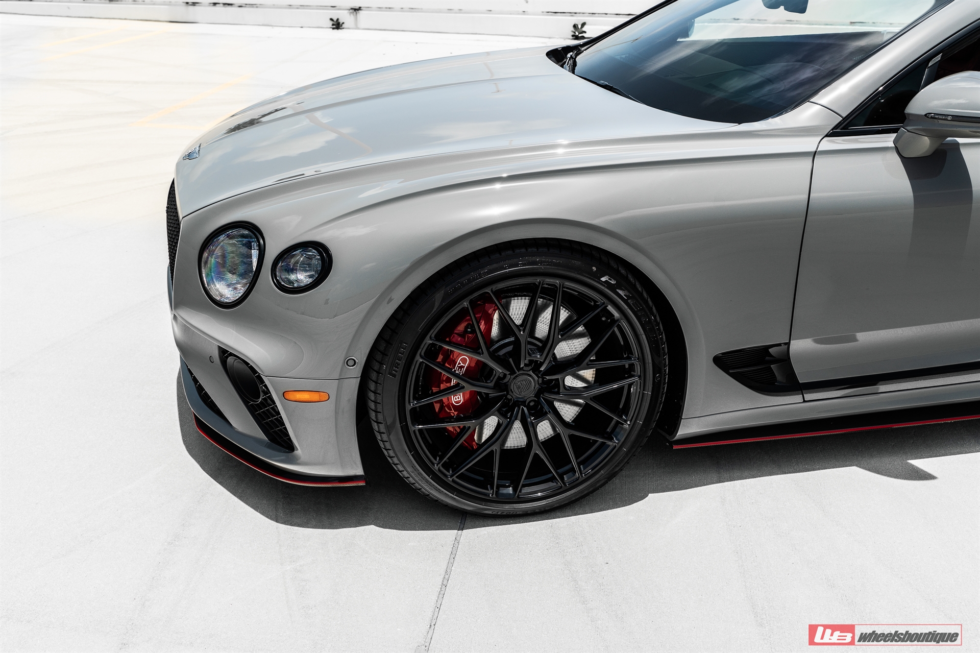 ANRKY AN10 | Bentley Continental GT Speed